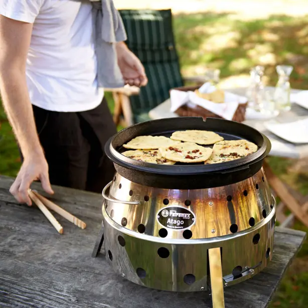 Blog Kochen wie im Wilden Westen - der Dutch Oven im Einsatz