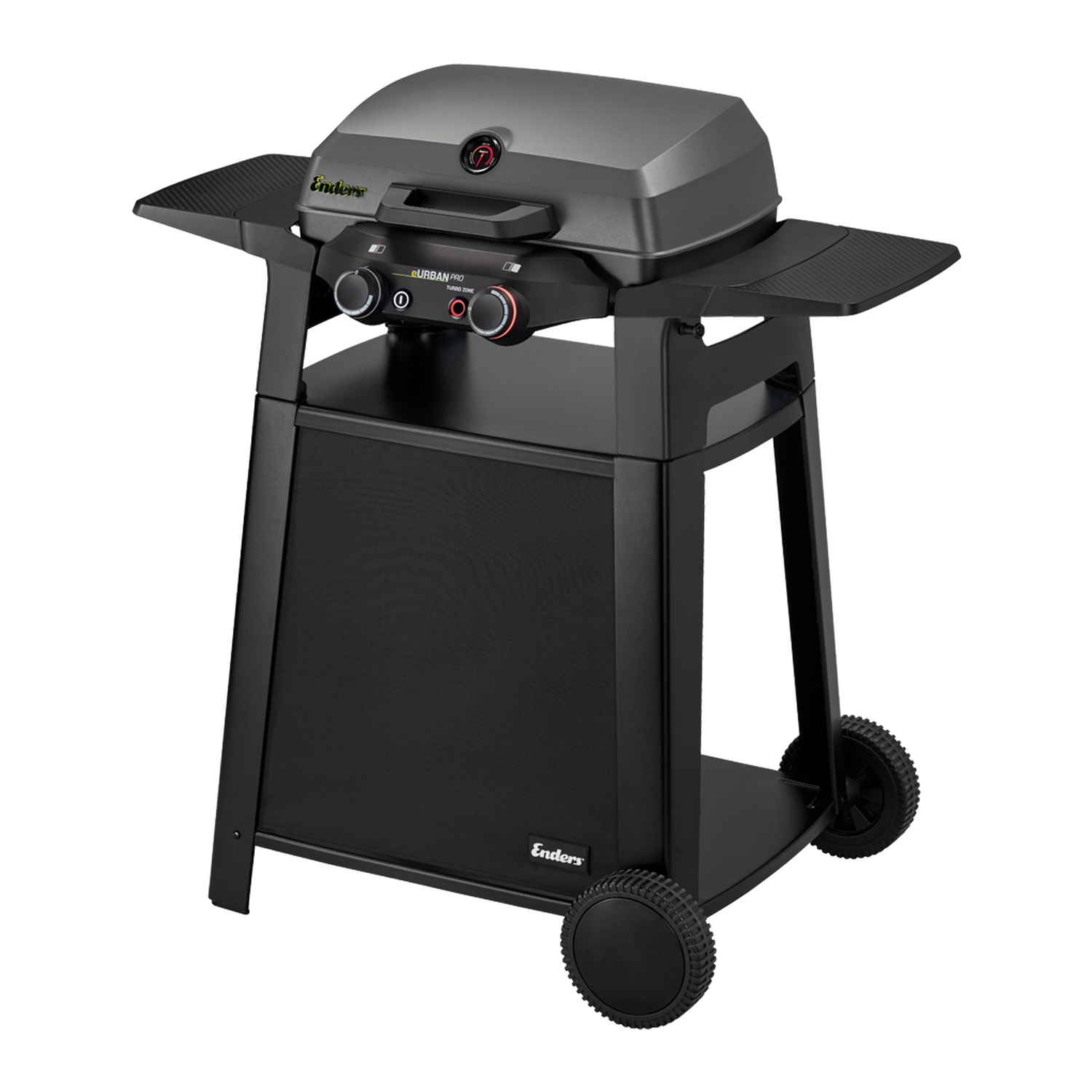 Enders eUrban Pro 2 Turbo inkl. Trolley Elektrogrill