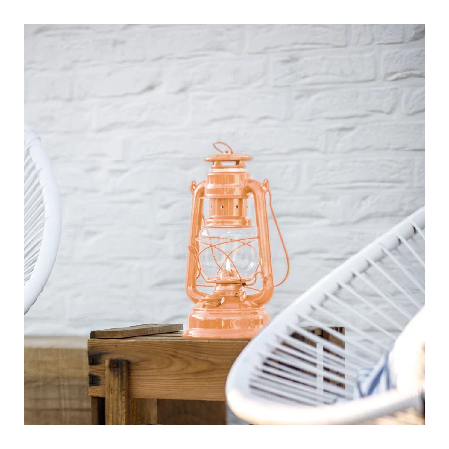 Feuerhand Sturmlaterne Baby Special 276 Soft Peach