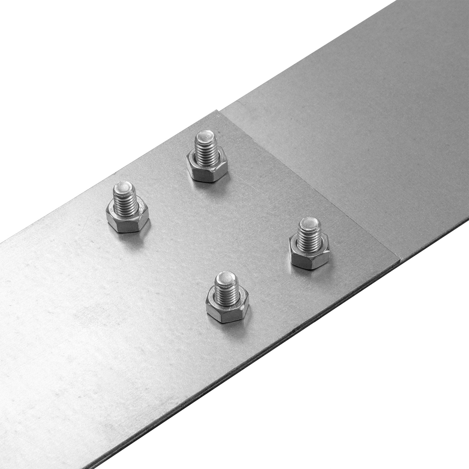 Verstellbare Halterung 20° für Modulbreite 99 cm - 113,4 cm