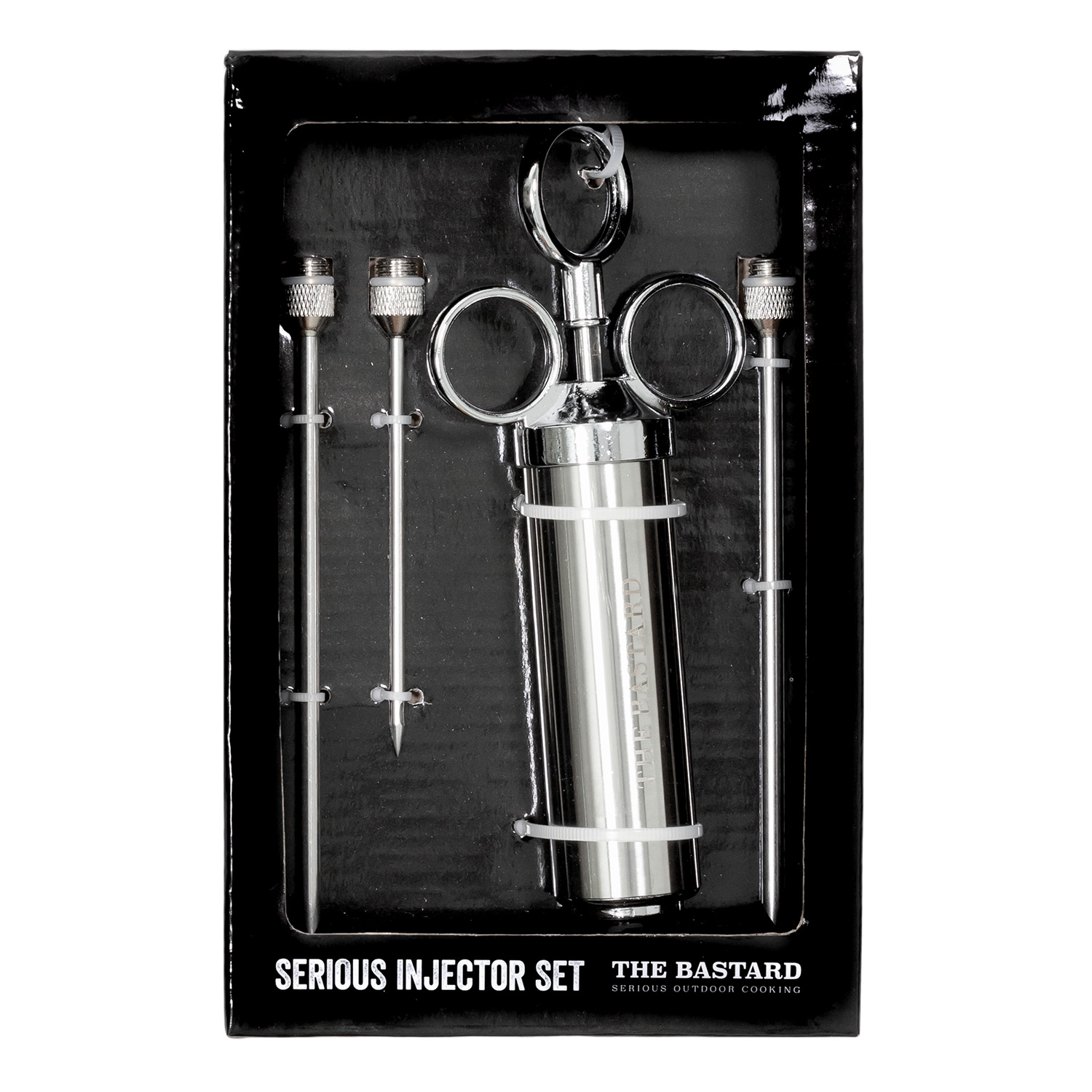 The Bastard Marinierspritze Set The Bastard Marinierspritze Set