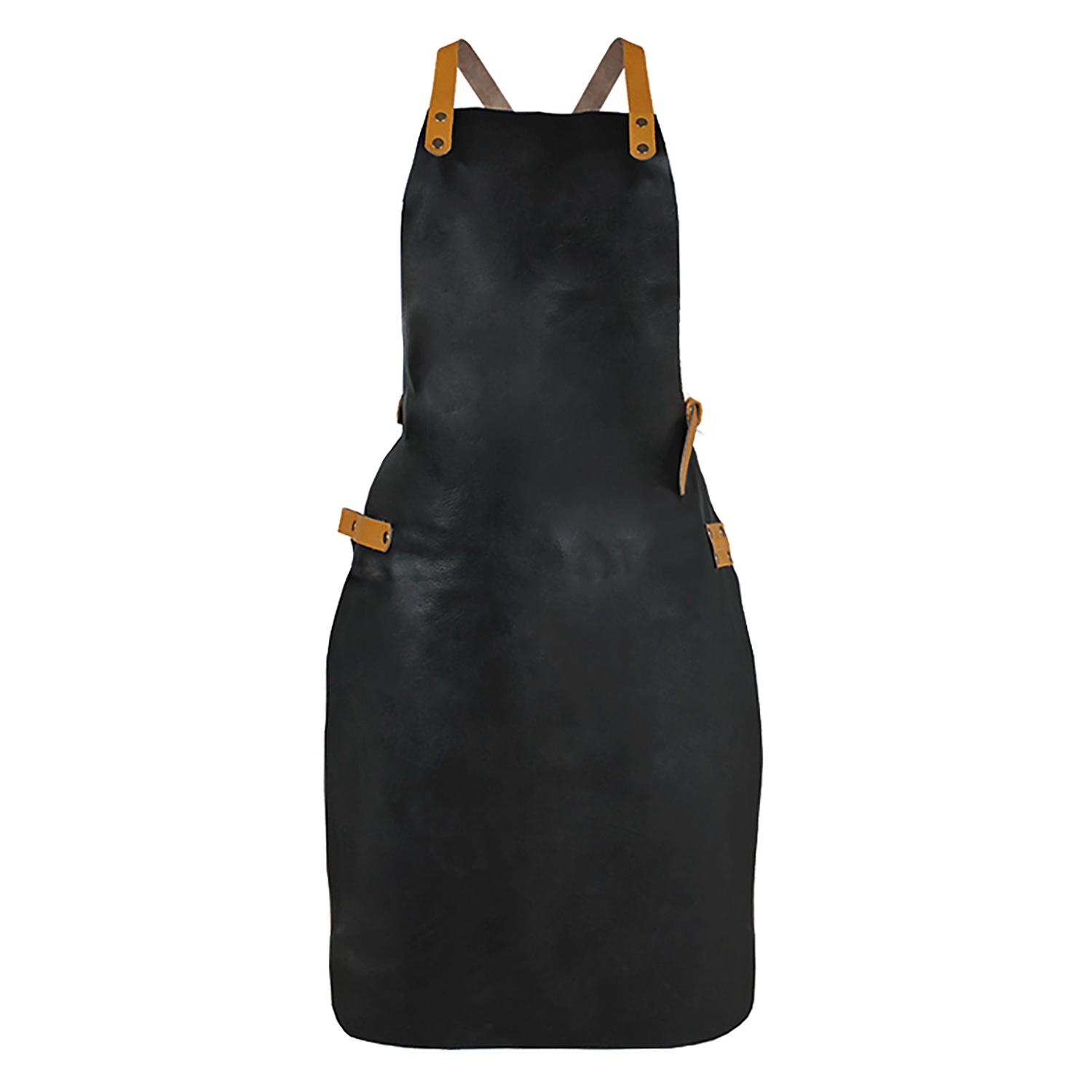 Yakiniku Grillschürze aus Leder Yakiniku Grillschürze aus Leder