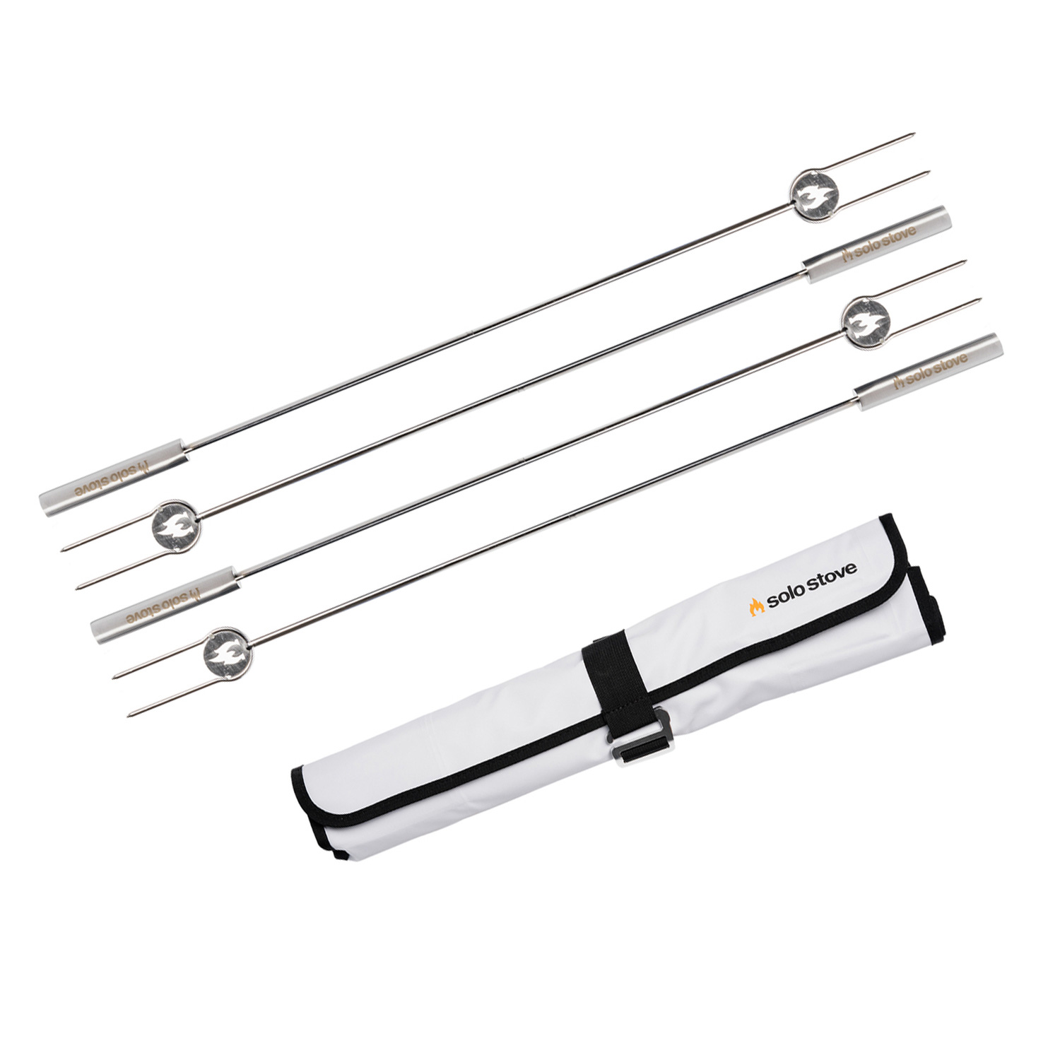 Solo Stove Grillspieße 4er-Set Solo Stove Grillspieße 4er-Set
