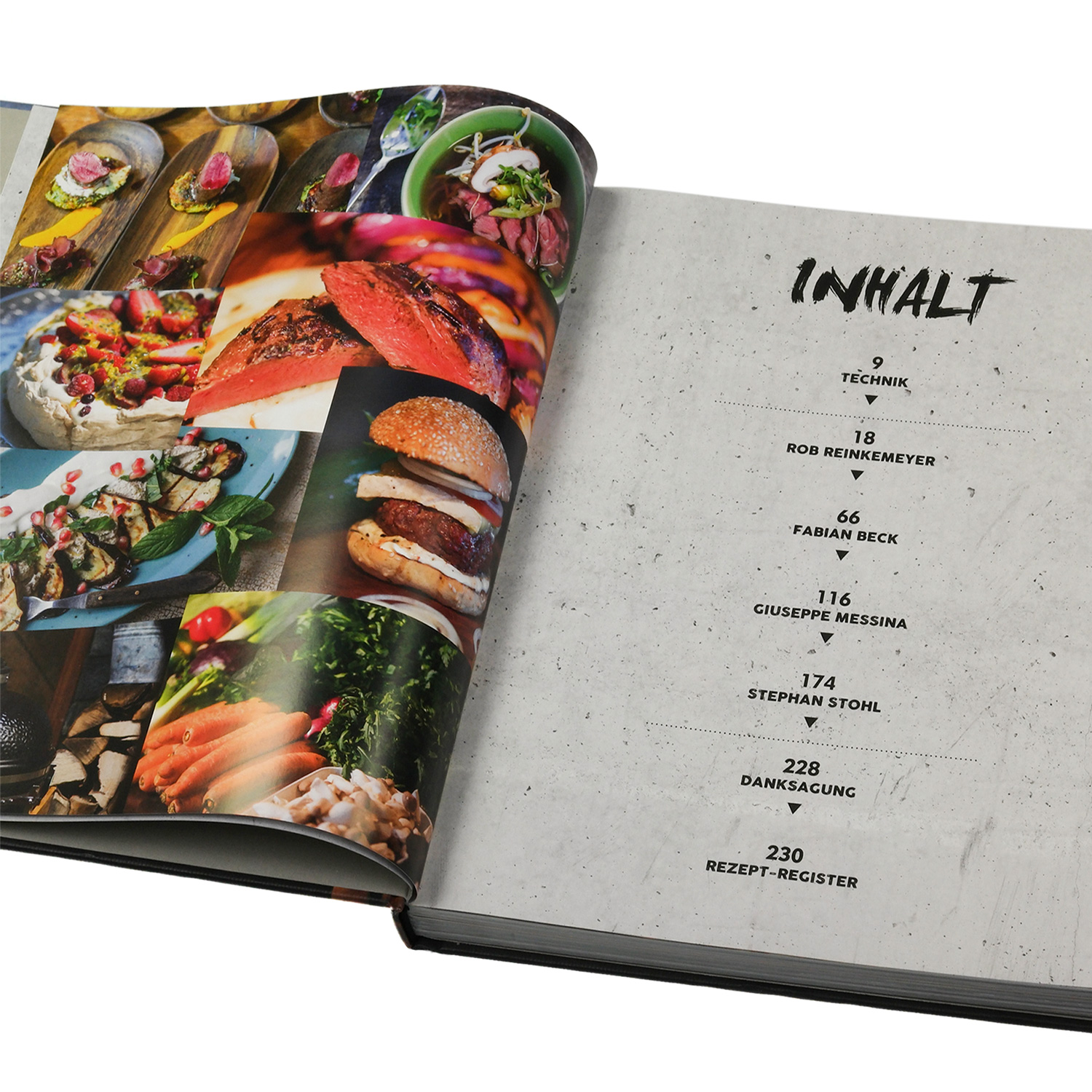 MONOLITH Buch Keramisch Grillen in Perfektion MONOLITH Buch Keramisch Grillen in Perfektion