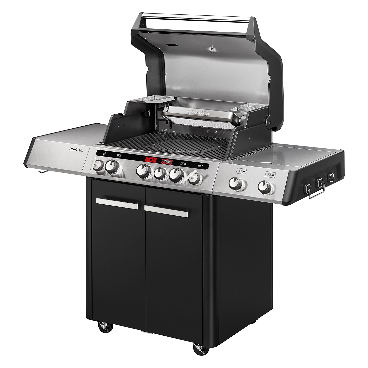 Enders Uniq Pro 3 IK Cruster Gasgrillstation