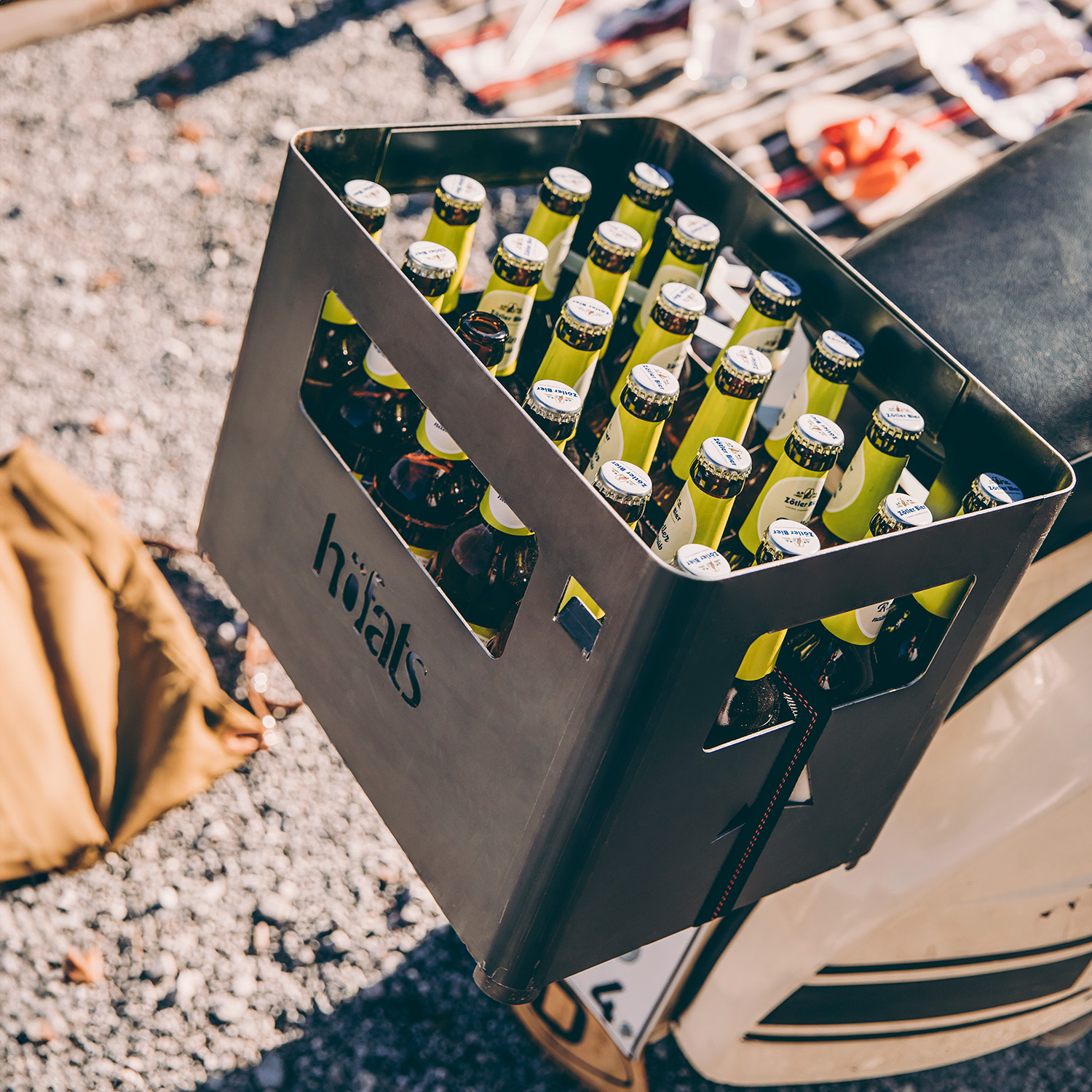 höfats BEER BOX Feuerkorb höfats BEER BOX Feuerkorb