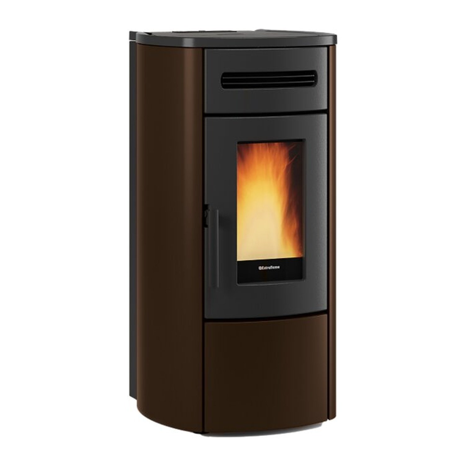 Extraflame GUENDA IDRO 5.0 - Bronze wassergeführter Pelletofen EVOLUTION LINE