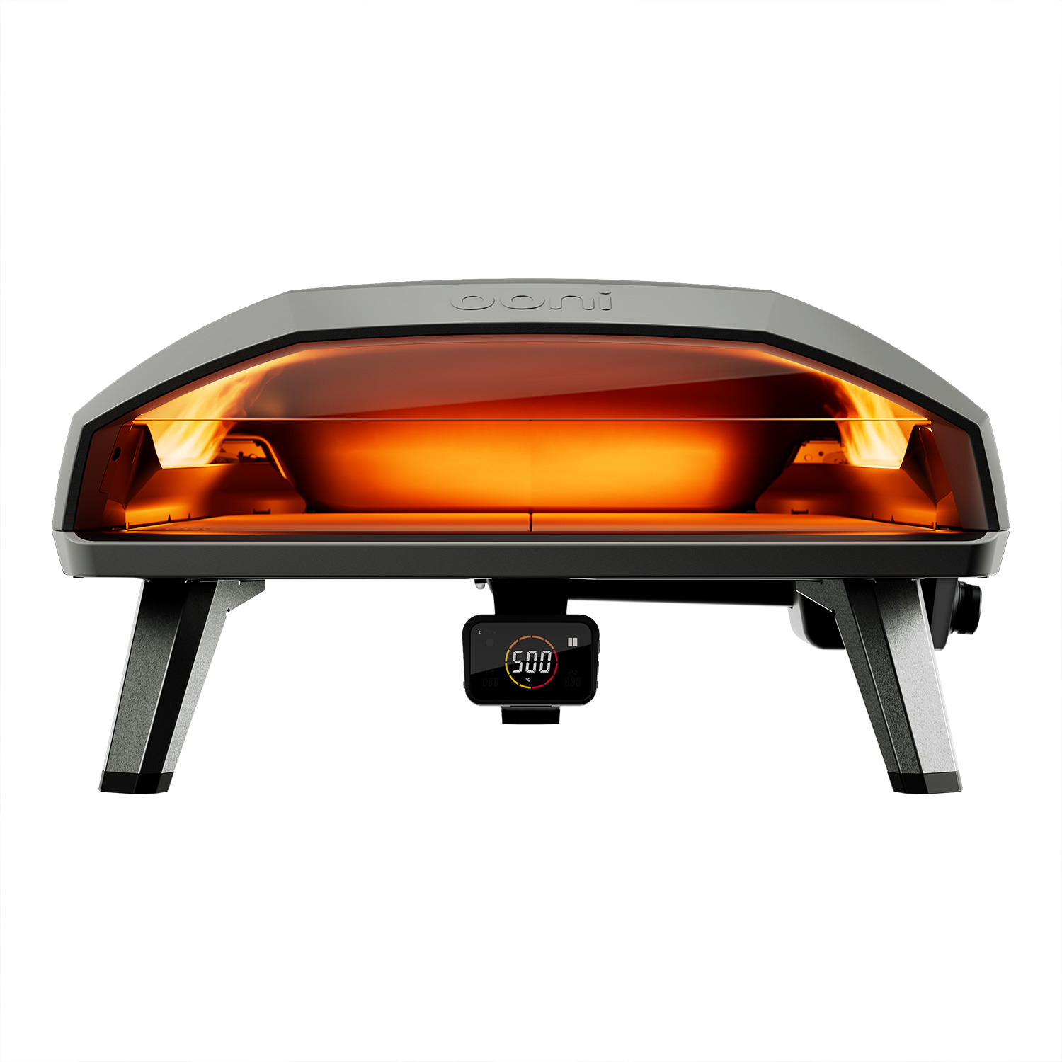 Ooni Koda 2 Max Gas Pizzaofen 50mBar Starterset