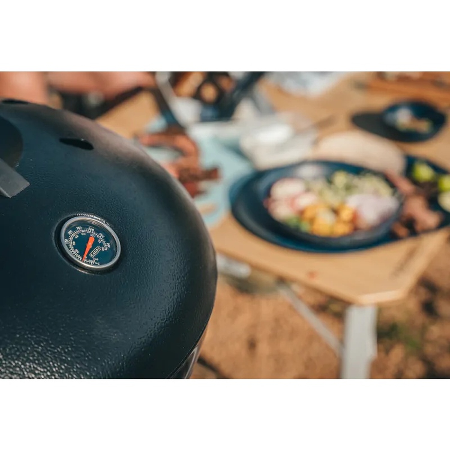 Cadac Carri Chef 50 BBQ 30mbar