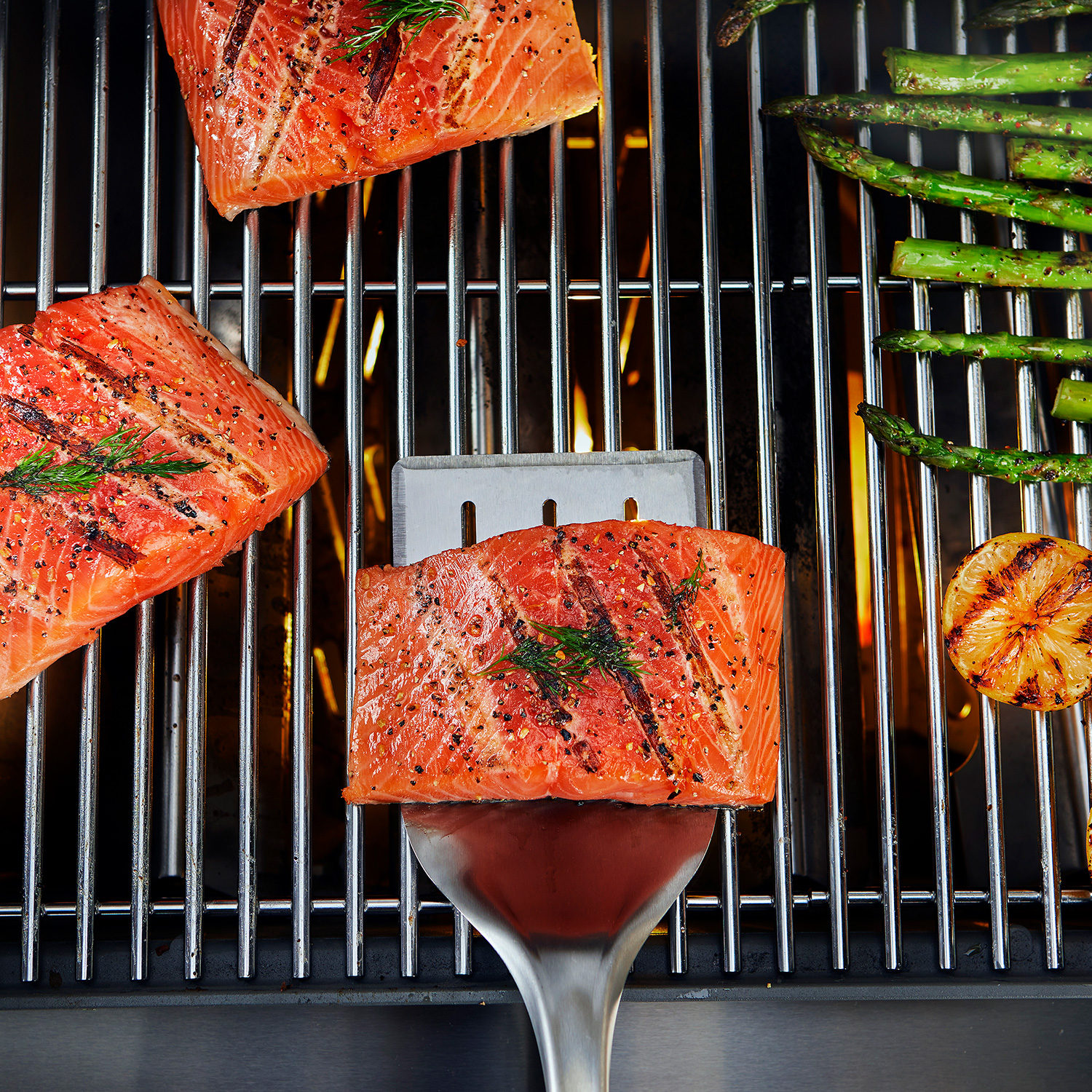 Weber Precision-Grillwender Weber Precision-Grillwender