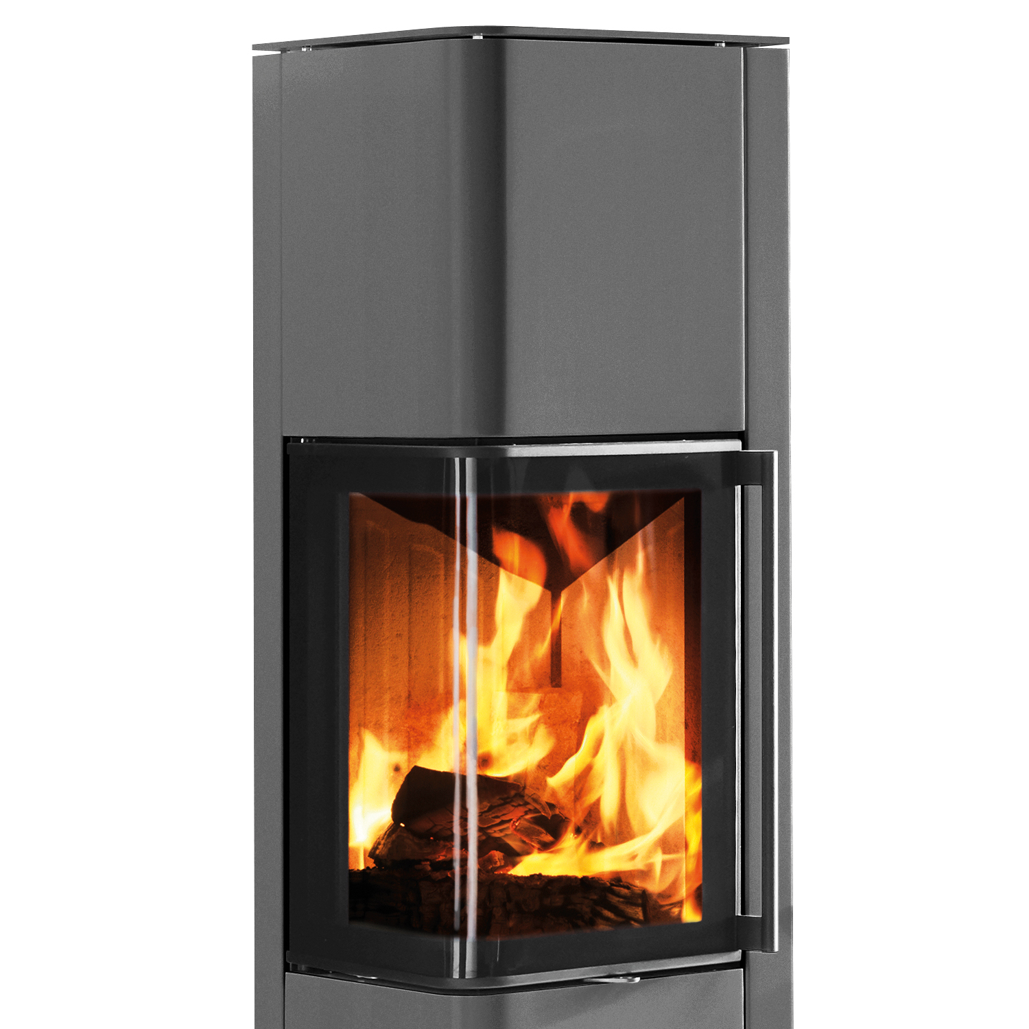Spartherm Cubo L RLU Kaminofen Titan