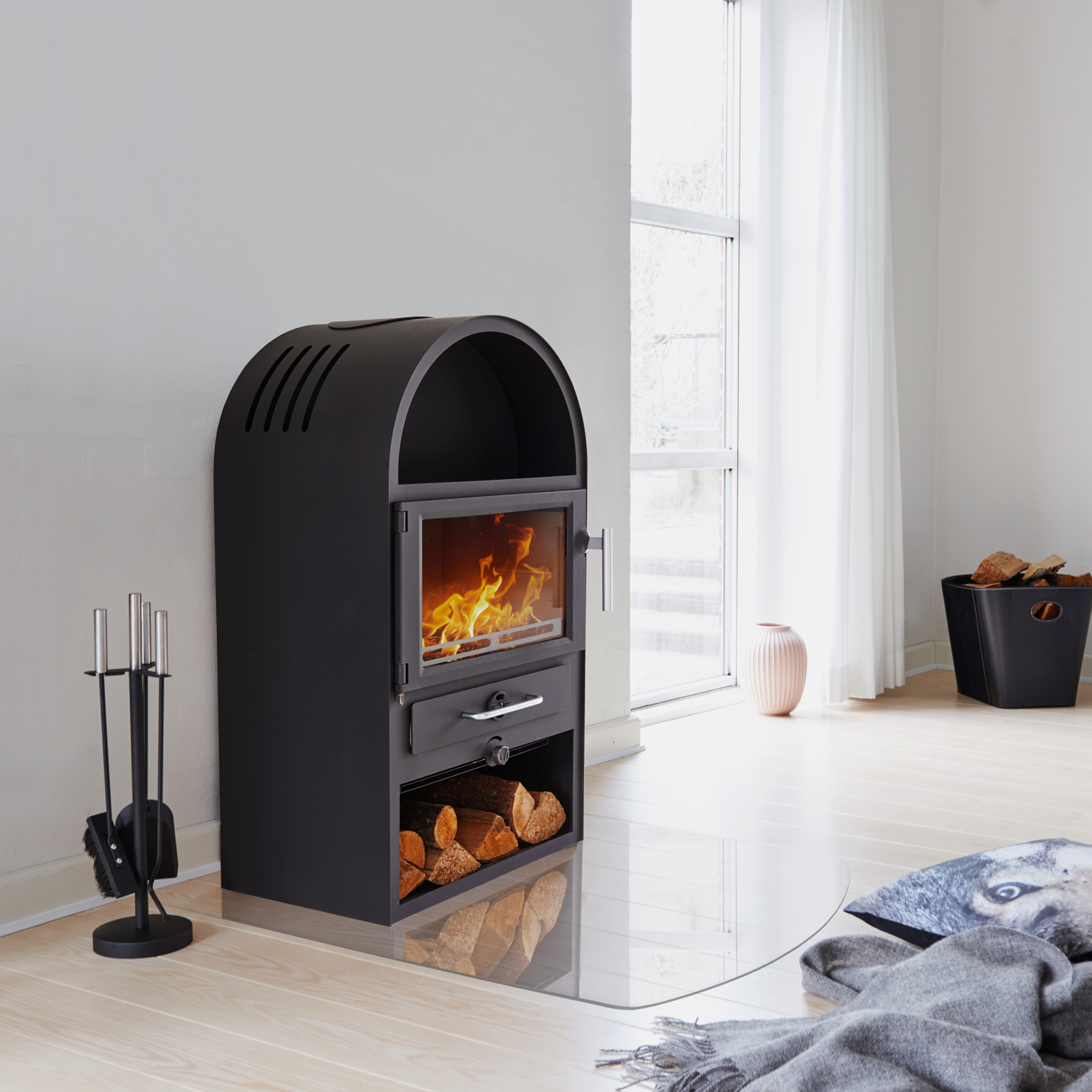 Varde Ovne Thurö 13 Kaminofen Varde Ovne Thurö 13 Kaminofen