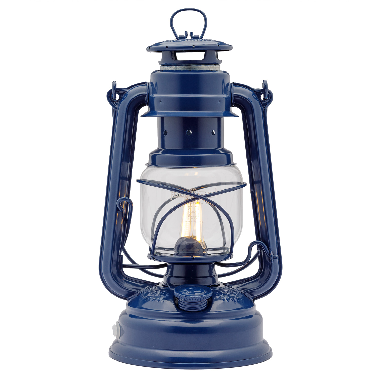 Feuerhand LED-Laterne Baby Special 276 Kobaltblau Feuerhand LED-Laterne Baby Special 276 Kobaltblau