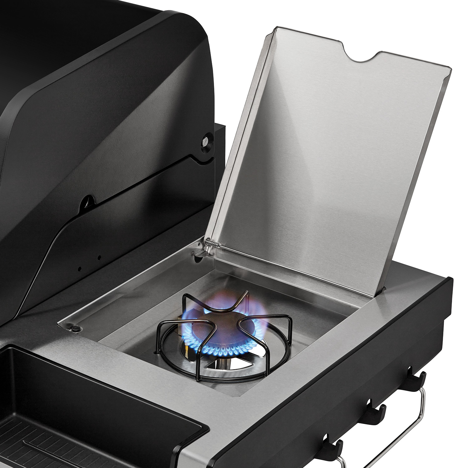 Enders Uniq 3 IK Cruster Gasgrillstation Enders Uniq 3 IK Cruster Gasgrillstation