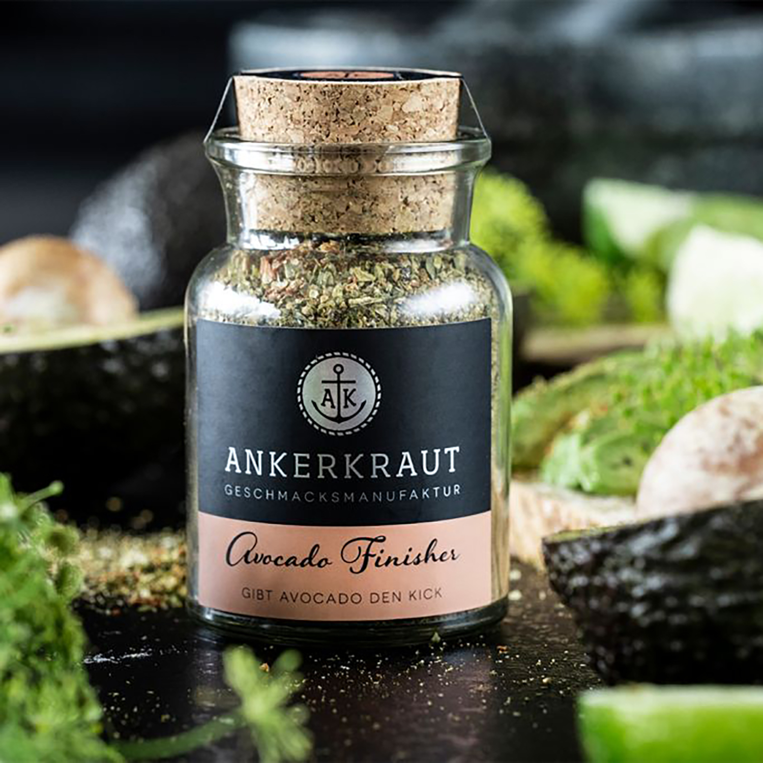 Ankerkraut Avocado Finisher 95 g