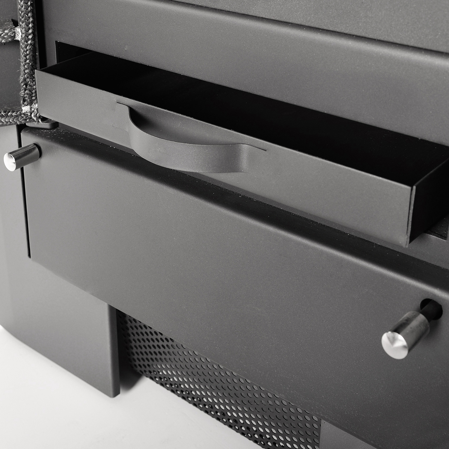 Kaminofen HS Flamingo ESPO 2 Grey Kaminofen HS Flamingo ESPO 2 Grey