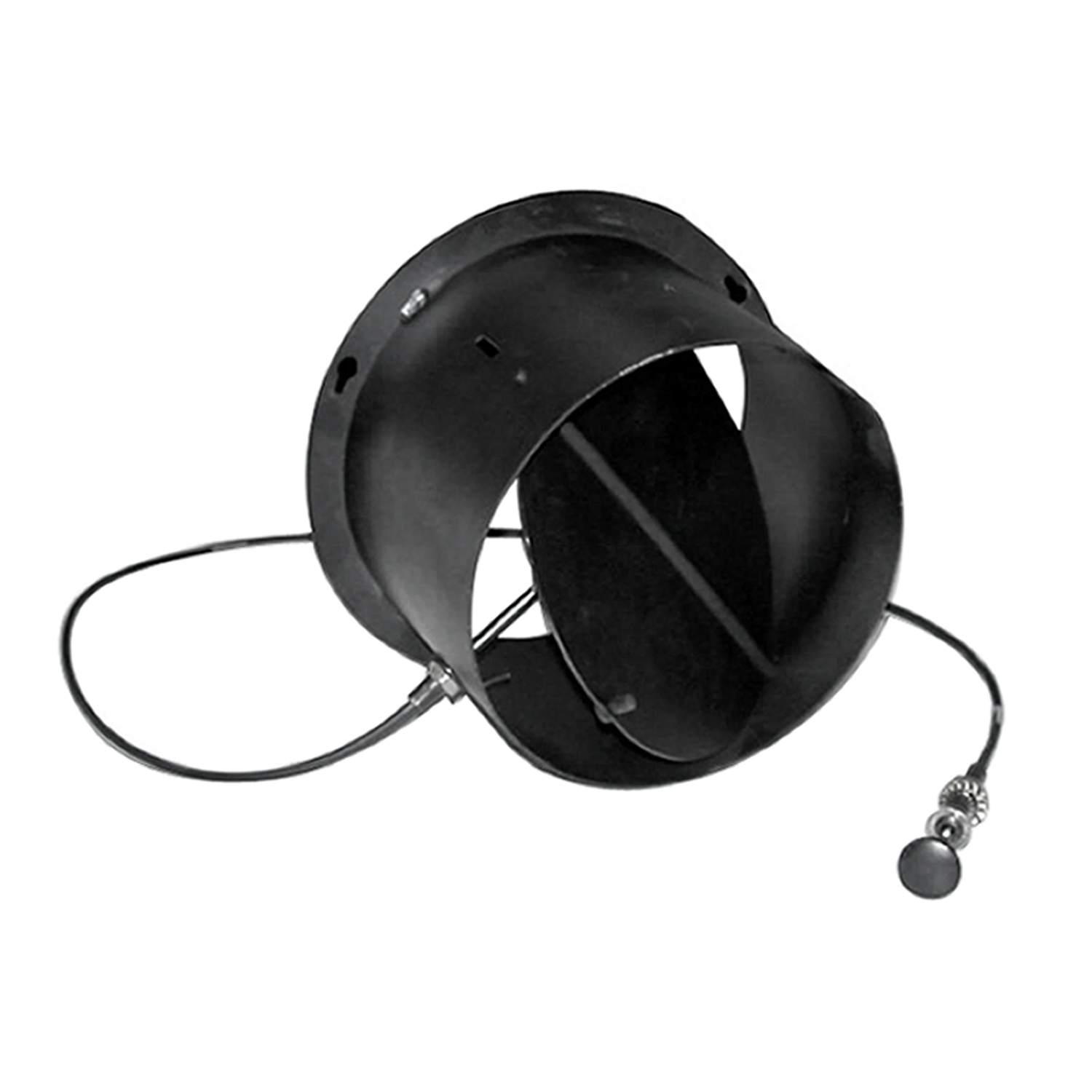 Externe Zuluft 125mm Externe Zuluft 125mm