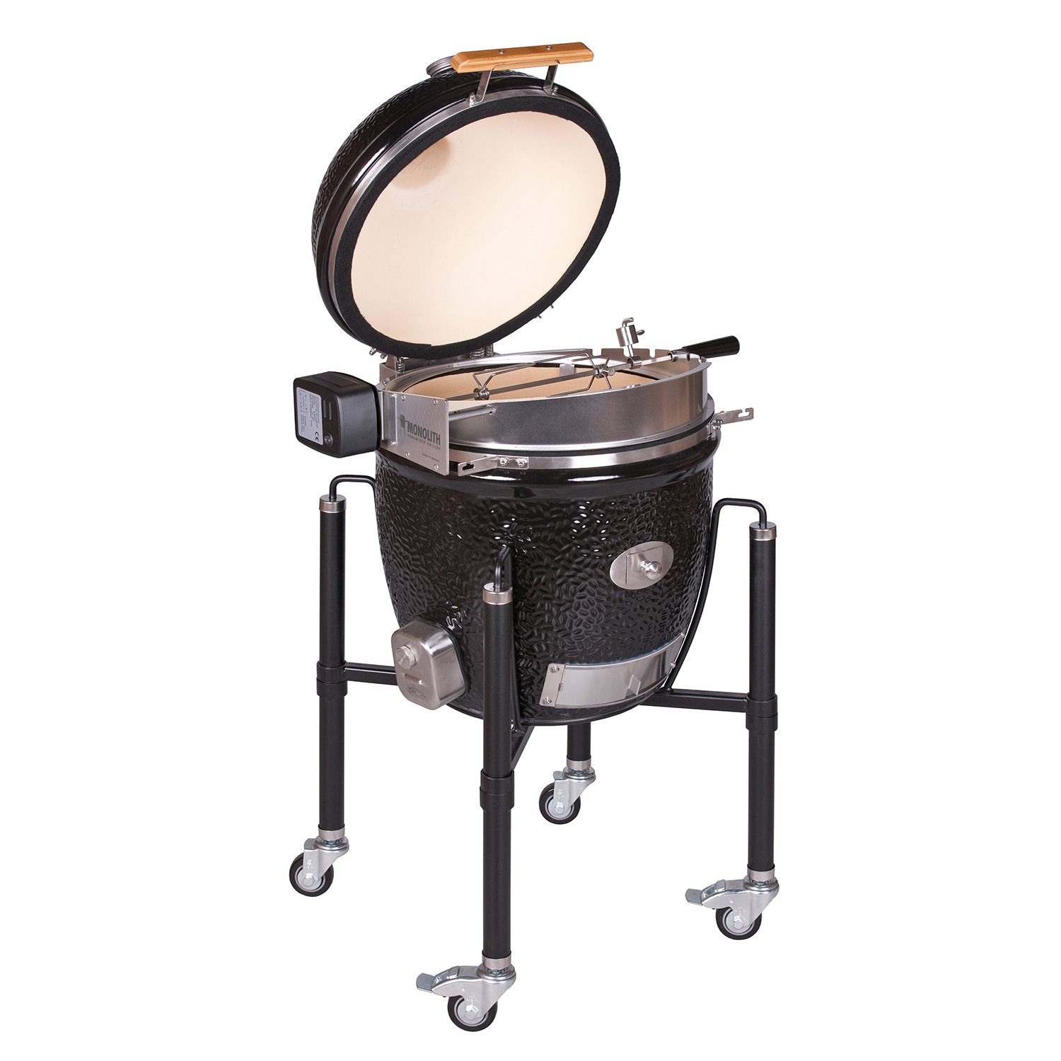 MONOLITH Rotisserie für LeCHEF MONOLITH Rotisserie für LeCHEF