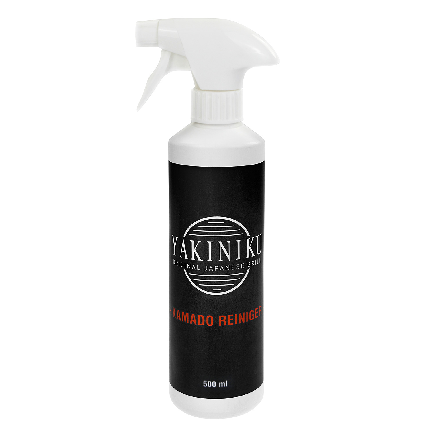 Yakiniku Kamado Keramikreiniger 500 ml