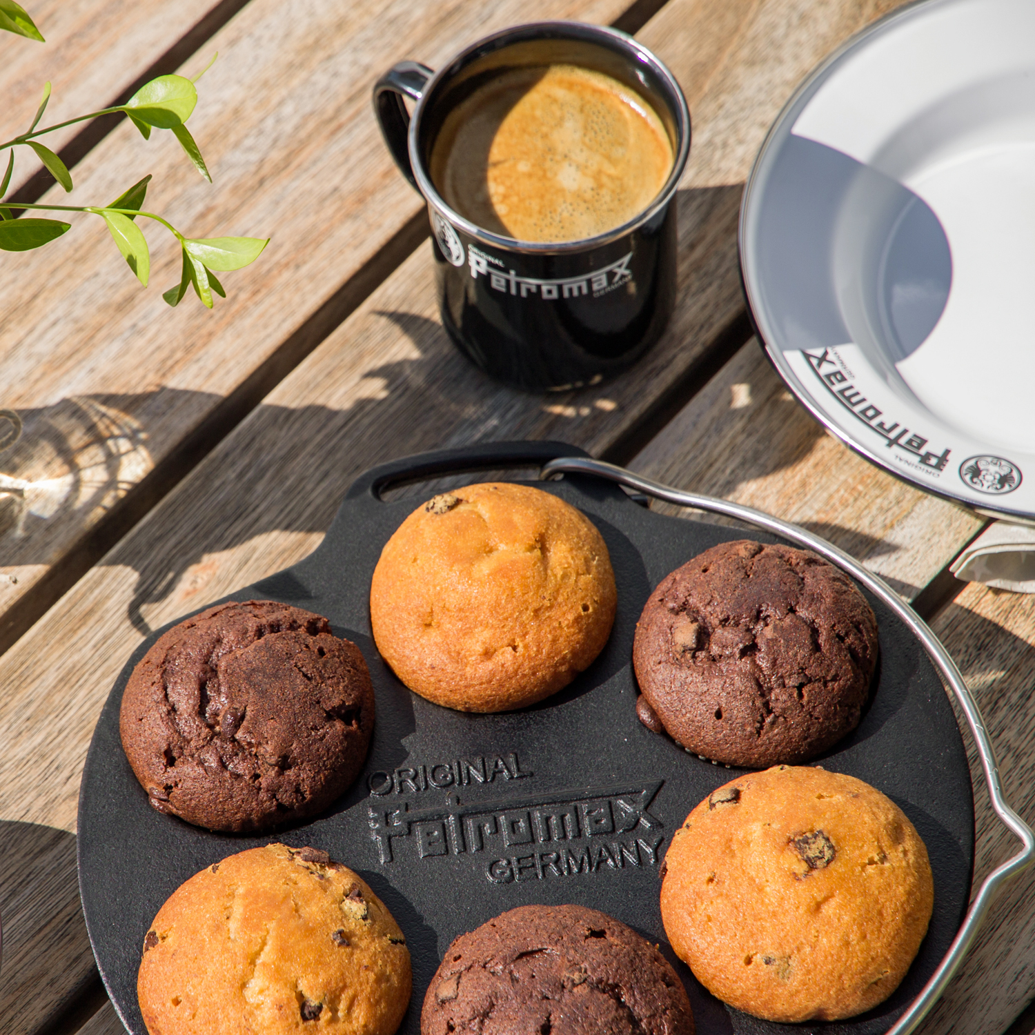 Petromax Muffinform mf6 Petromax Muffinform mf6