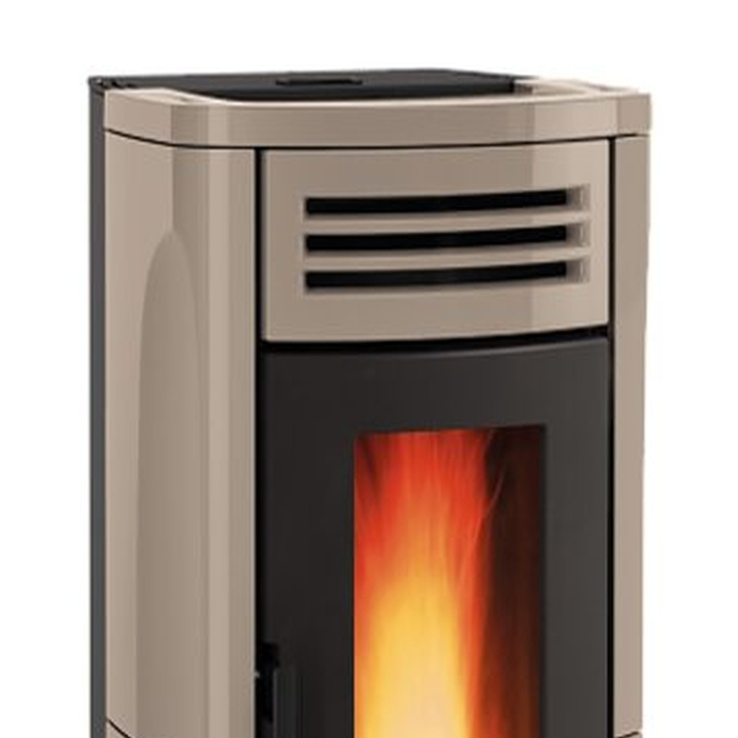 Extraflame TERRY PLUS - Taupe Pelletofen EVOLUTION LINE