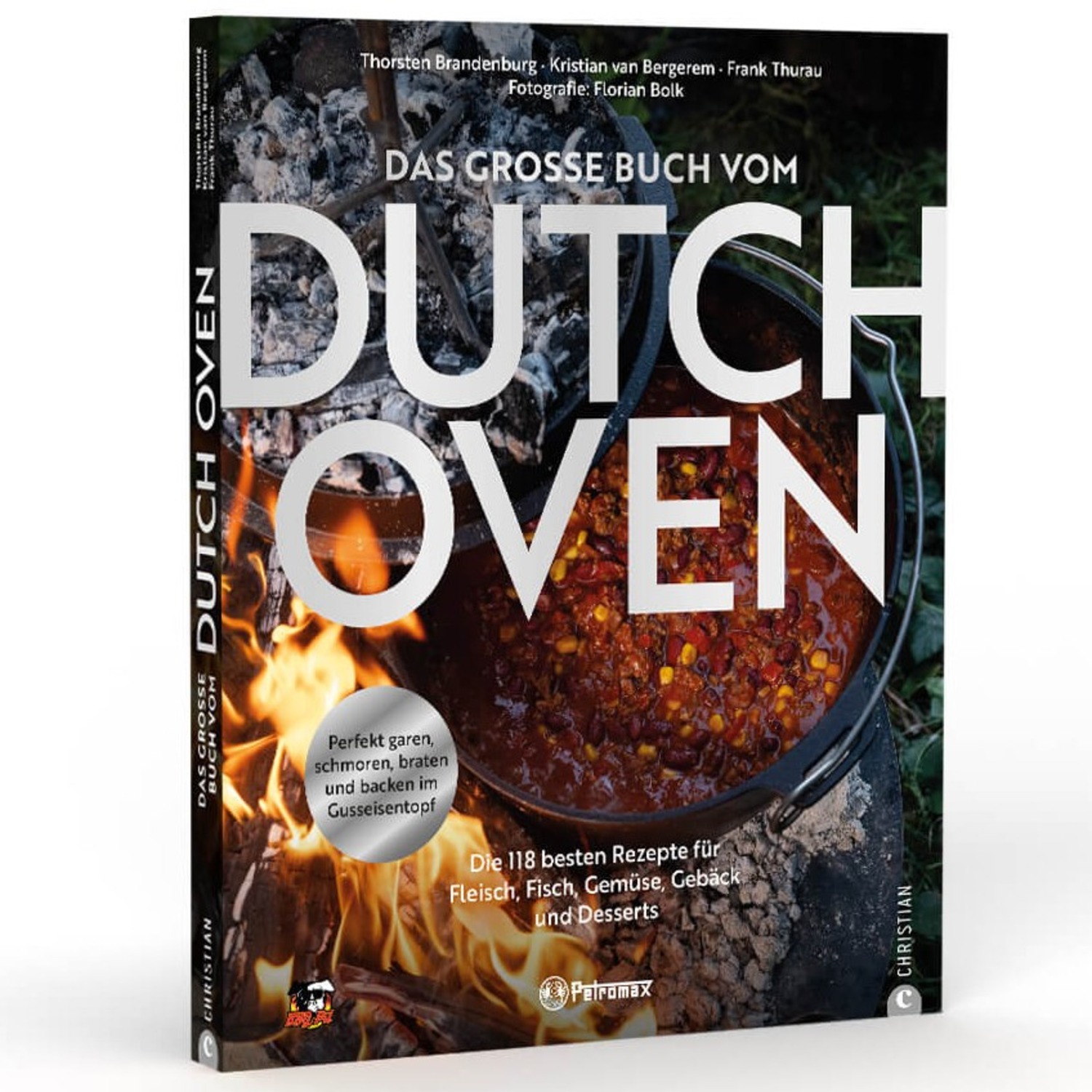 Petromax Das große Buch vom Dutch Oven