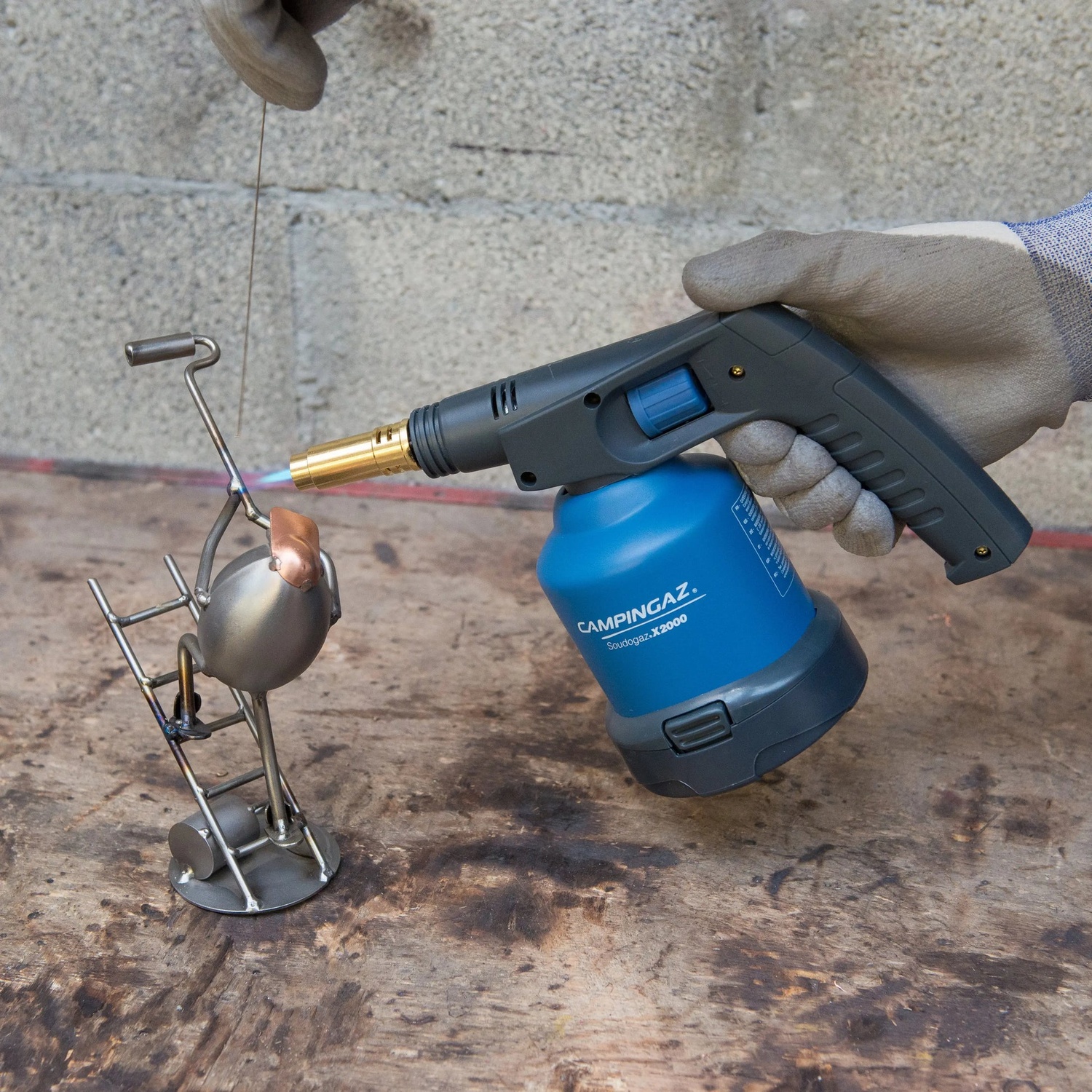 Campingaz Soudogaz X 2000
