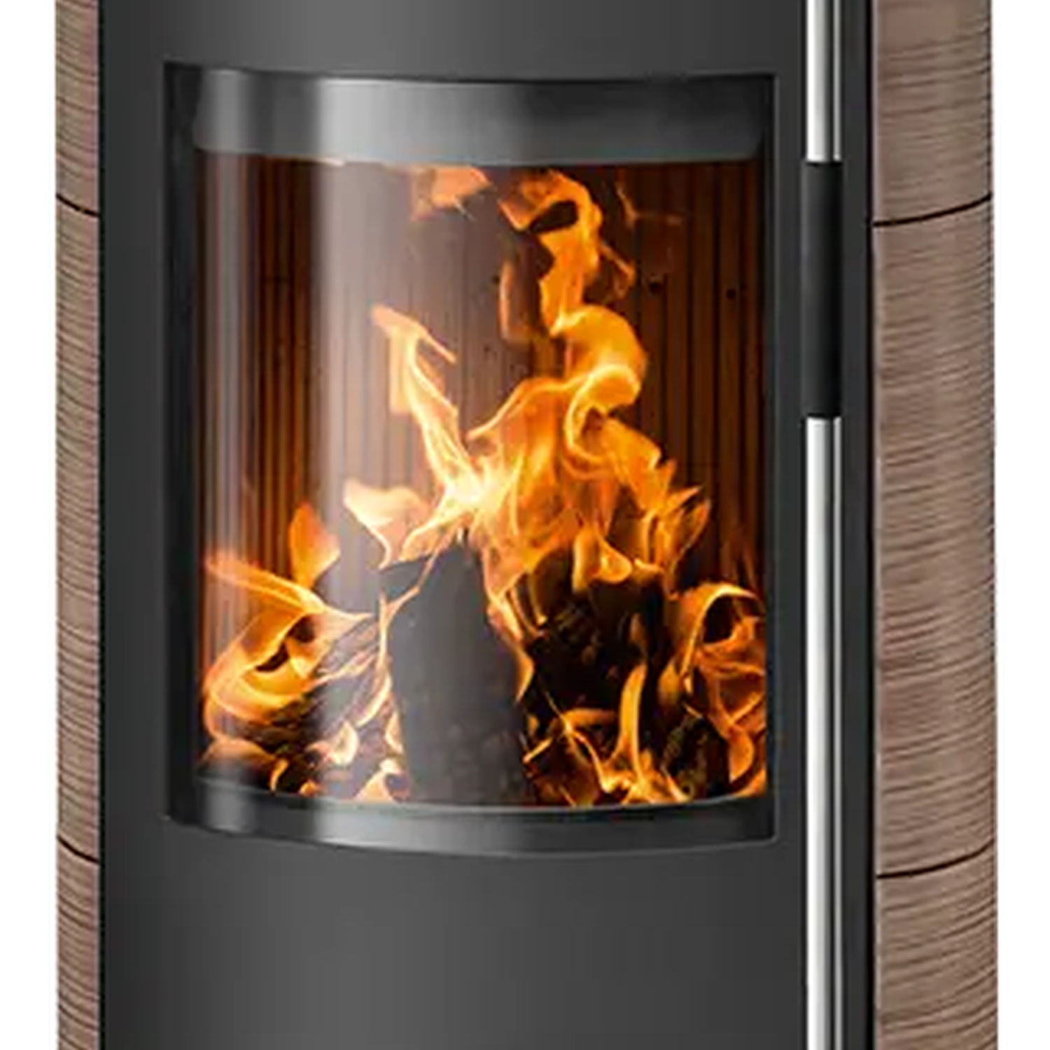 Oranier Polar Neo 6 conFlame Kaminofen Keramik Grappa