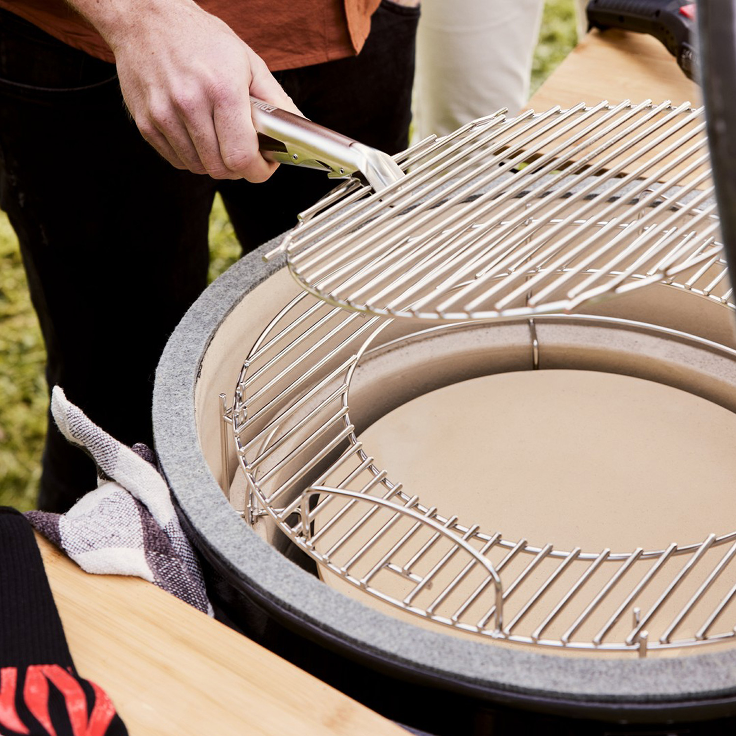 Grill Guru Flip-Grid Large Grillrost Grill Guru Flip-Grid Large Grillrost