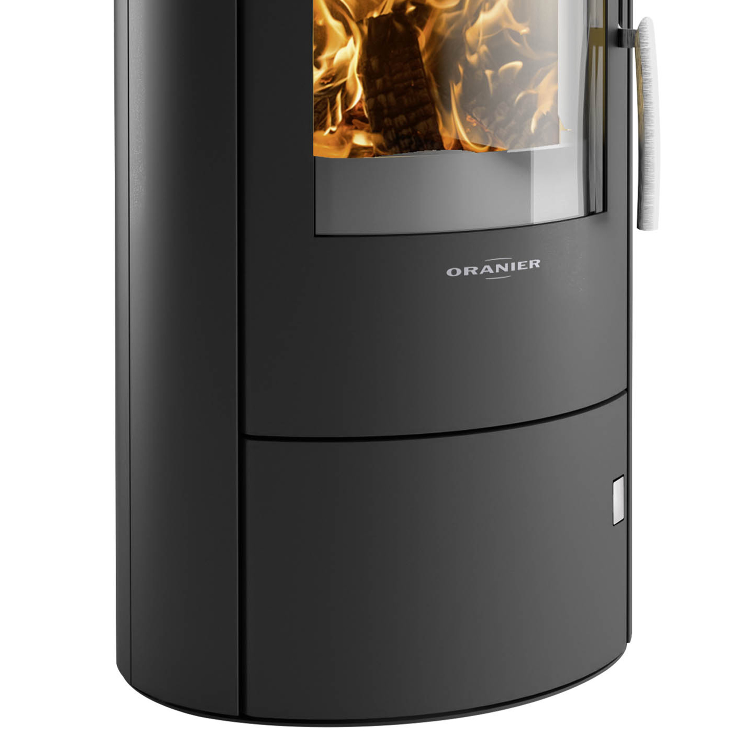 Oranier Polar 7 2.0 Kaminofen Stahl Schwarz Oranier Polar 7 2.0 Kaminofen Stahl Schwarz