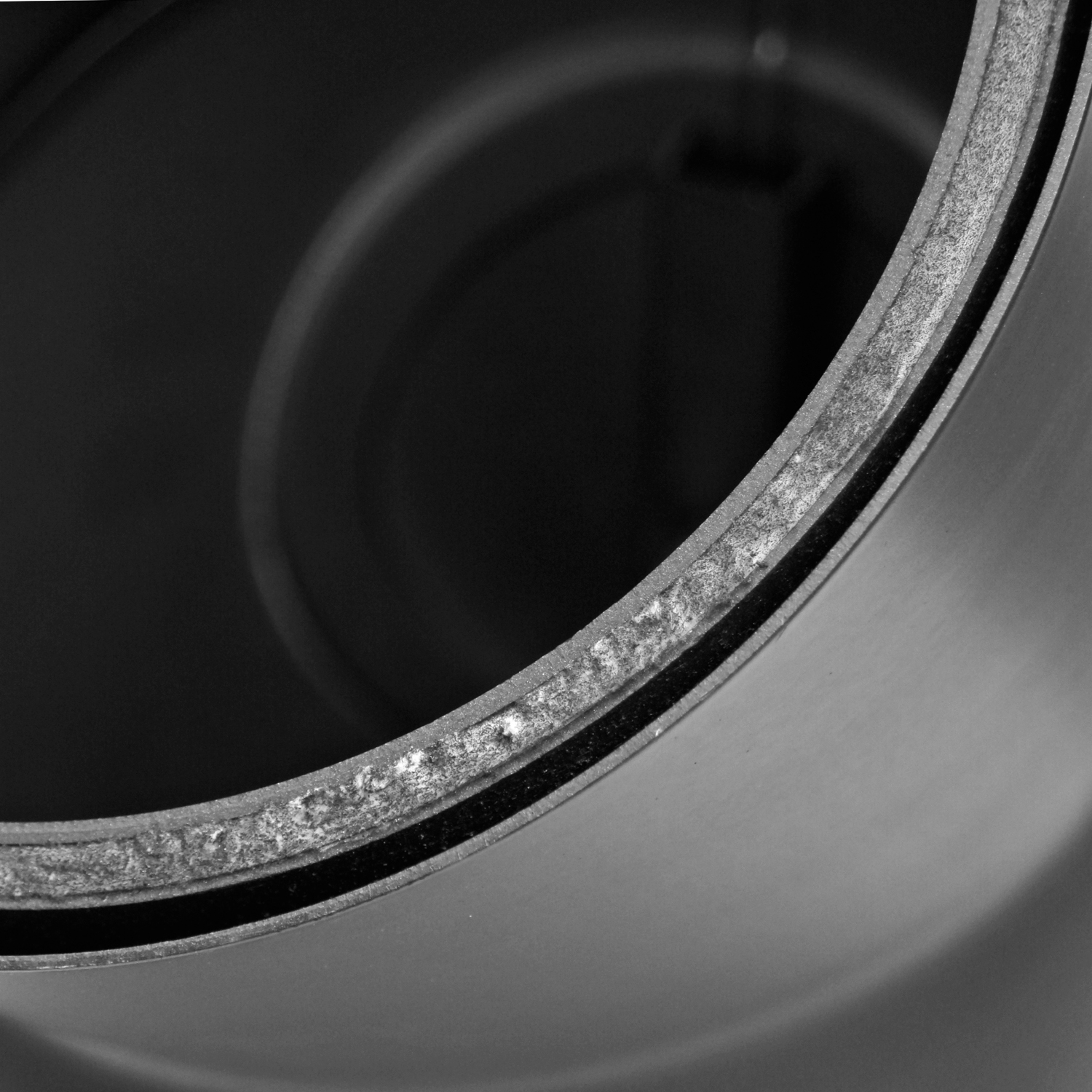 Raik Izoker Rauchrohrbogen 150mm schwarz doppelwandig 45° mit Tür für Rauchrohr / Ofenrohr