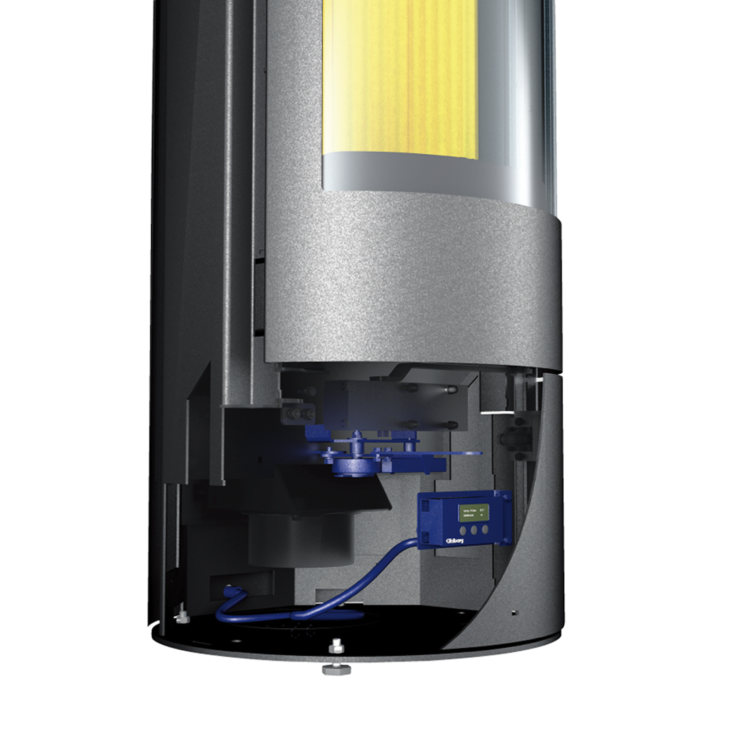 Olsberg OEC Olsberg Efficiency Controller II Olsberg OEC Olsberg Efficiency Controller II