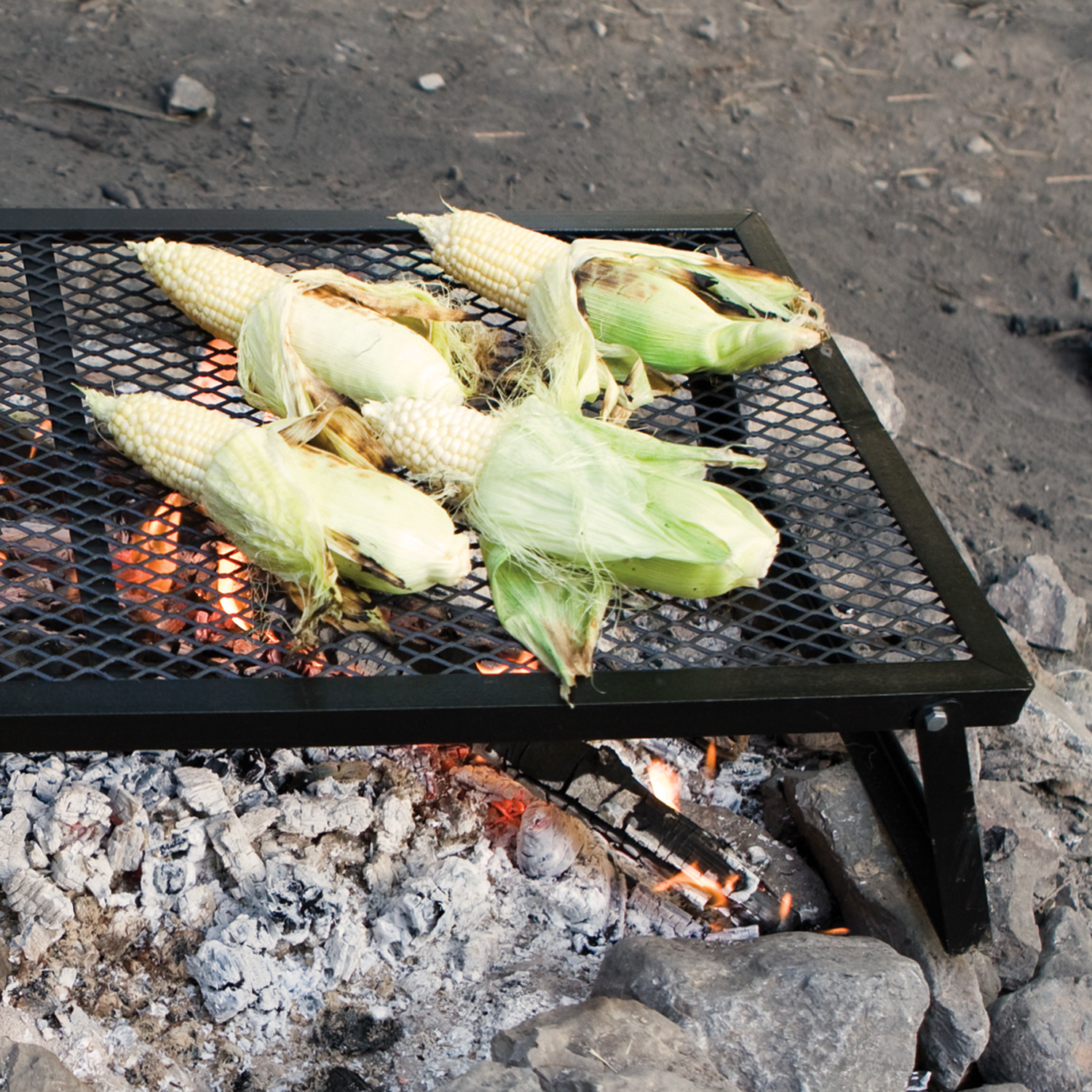 Camp Chef Lumberjack Grill für Feuerstellen 90 x 45 cm Camp Chef Lumberjack Grill für Feuerstellen 90 x 45 cm