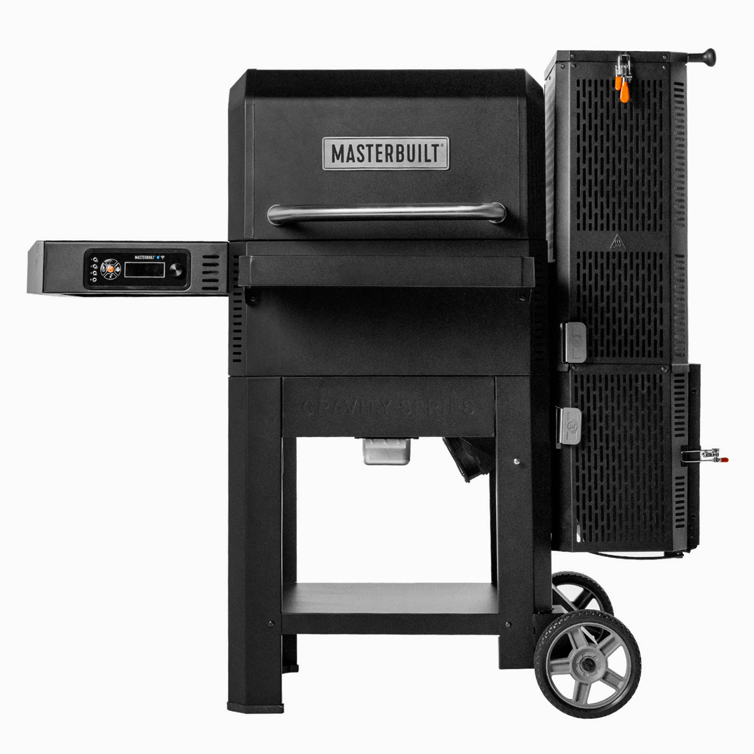 Masterbuilt Gravity Series 600 Digitaler Holzkohlegrill & Smoker