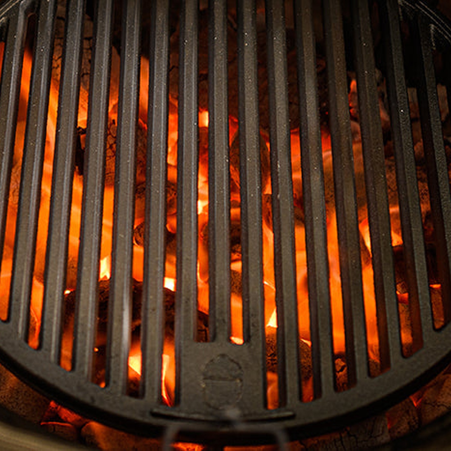Kamado Joe Gusseisen-Grillplatte für Joe Jr. & Classic Joe