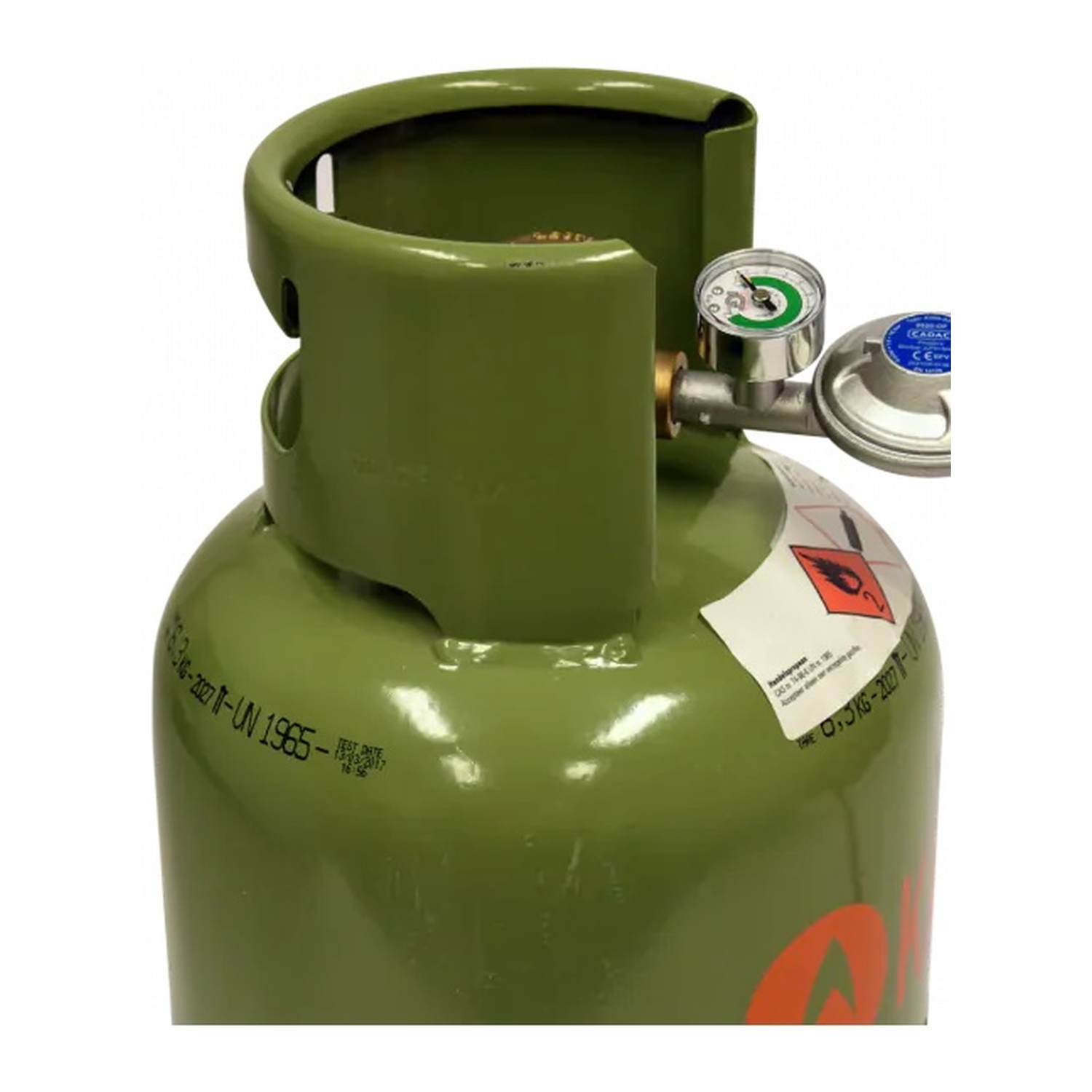 Cadac Universalregler 50mbar 0,85m