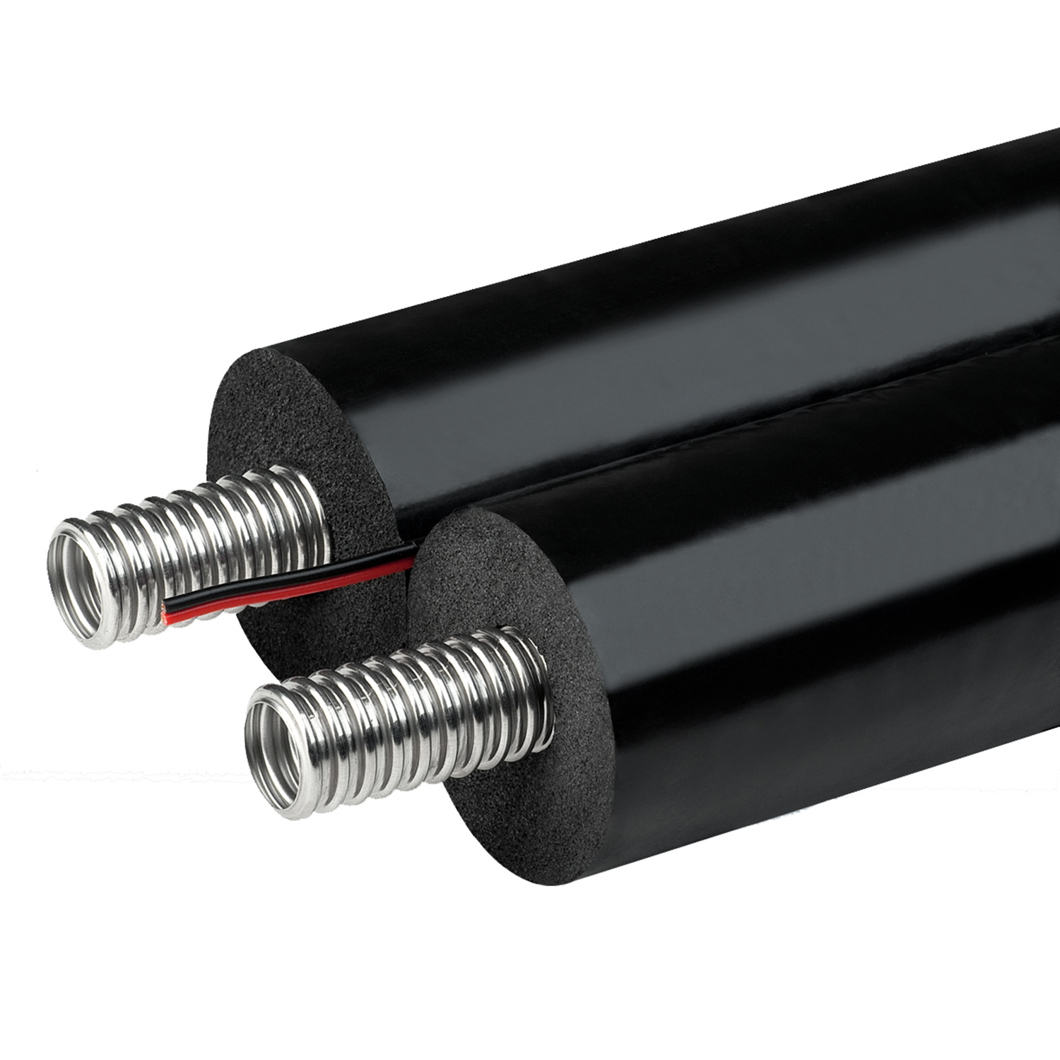 Austroflex Solarwellrohr DN16 V19 10 Meter
