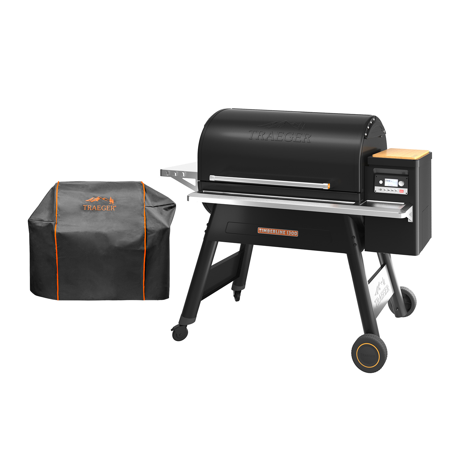 Traeger Timberline 1300 inkl. Abdeckhaube