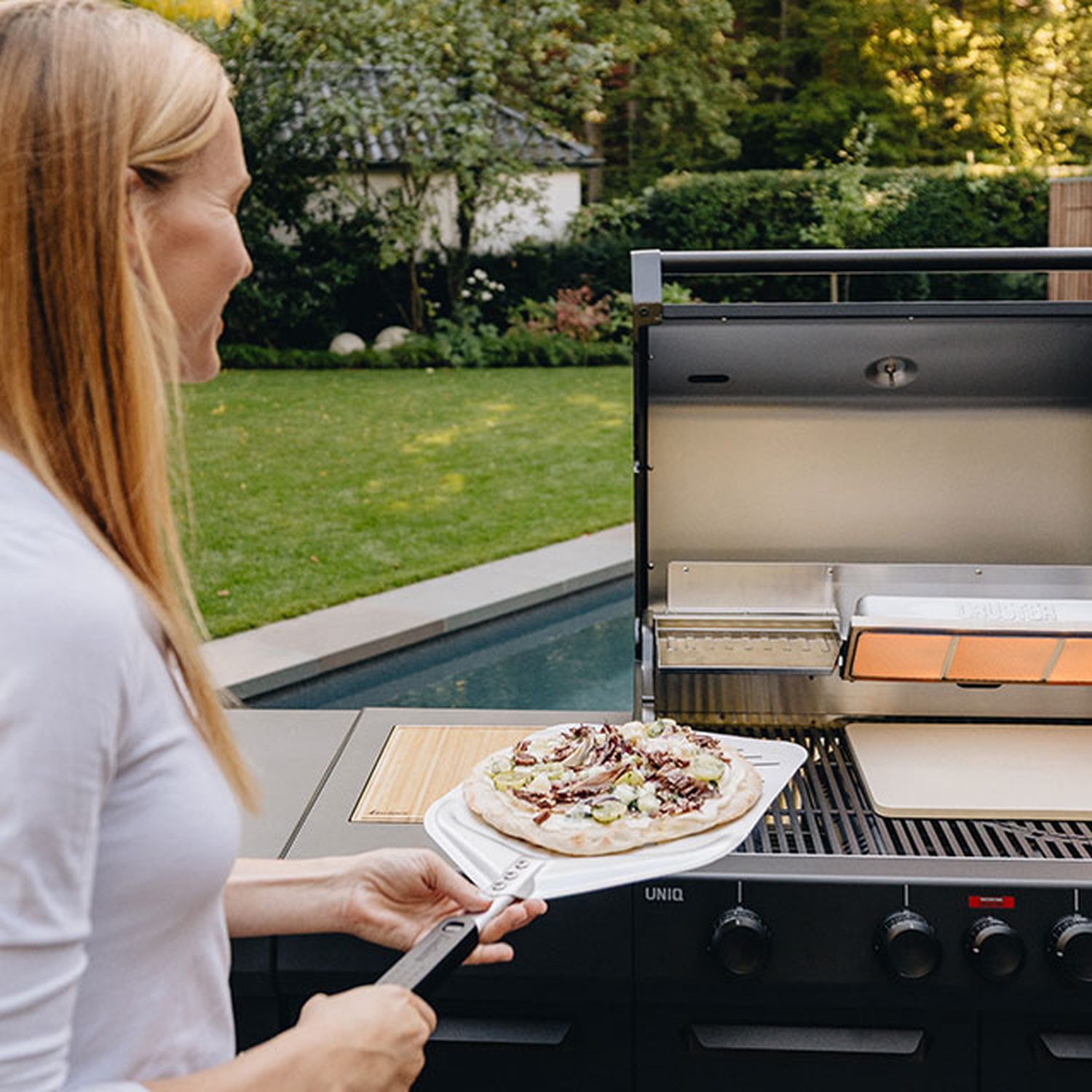 Enders Pizzaschaufel