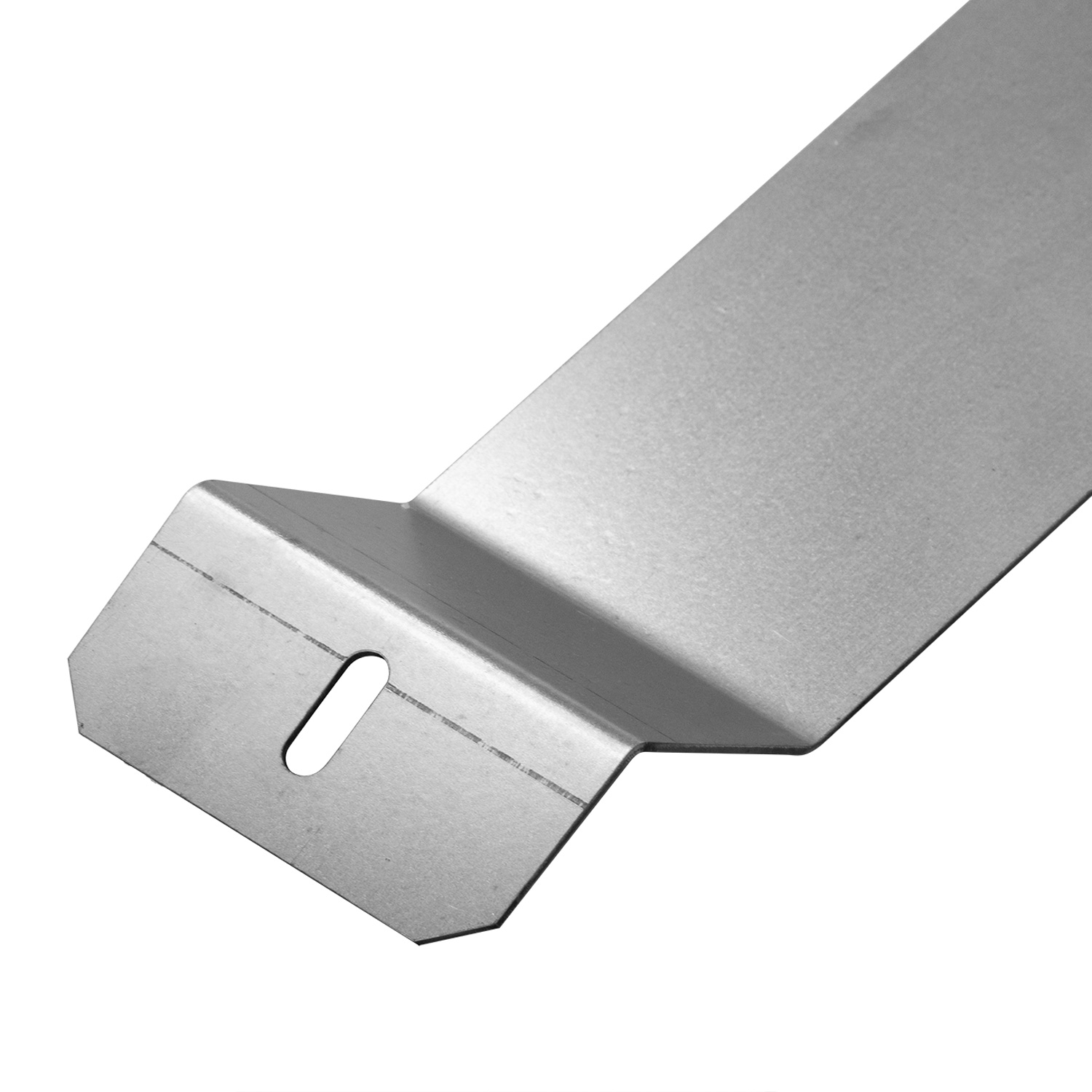 Verstellbare Halterung 20° für Modulbreite 99 cm - 113,4 cm