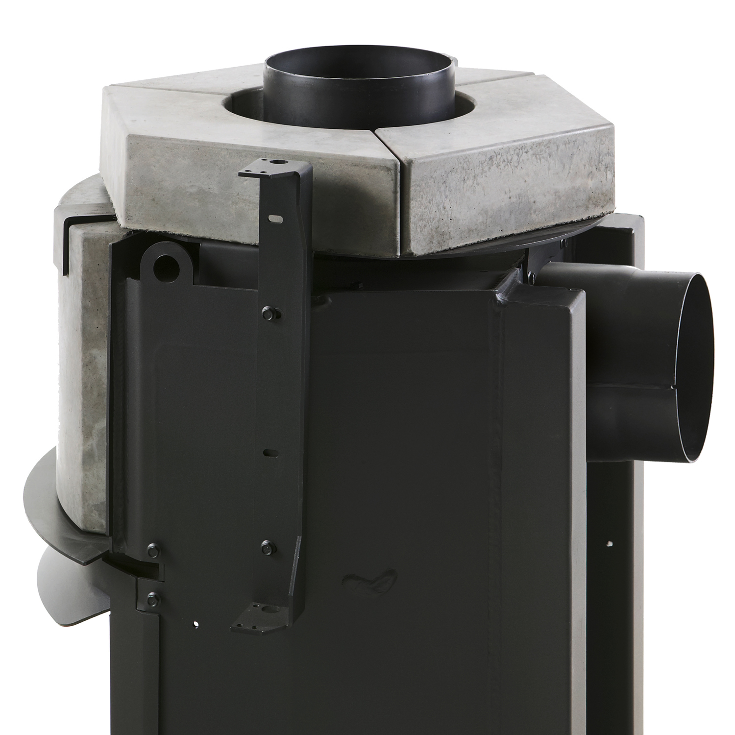 Spartherm Wärmespeicher für ambiente a3 Spartherm Wärmespeicher für ambiente a3