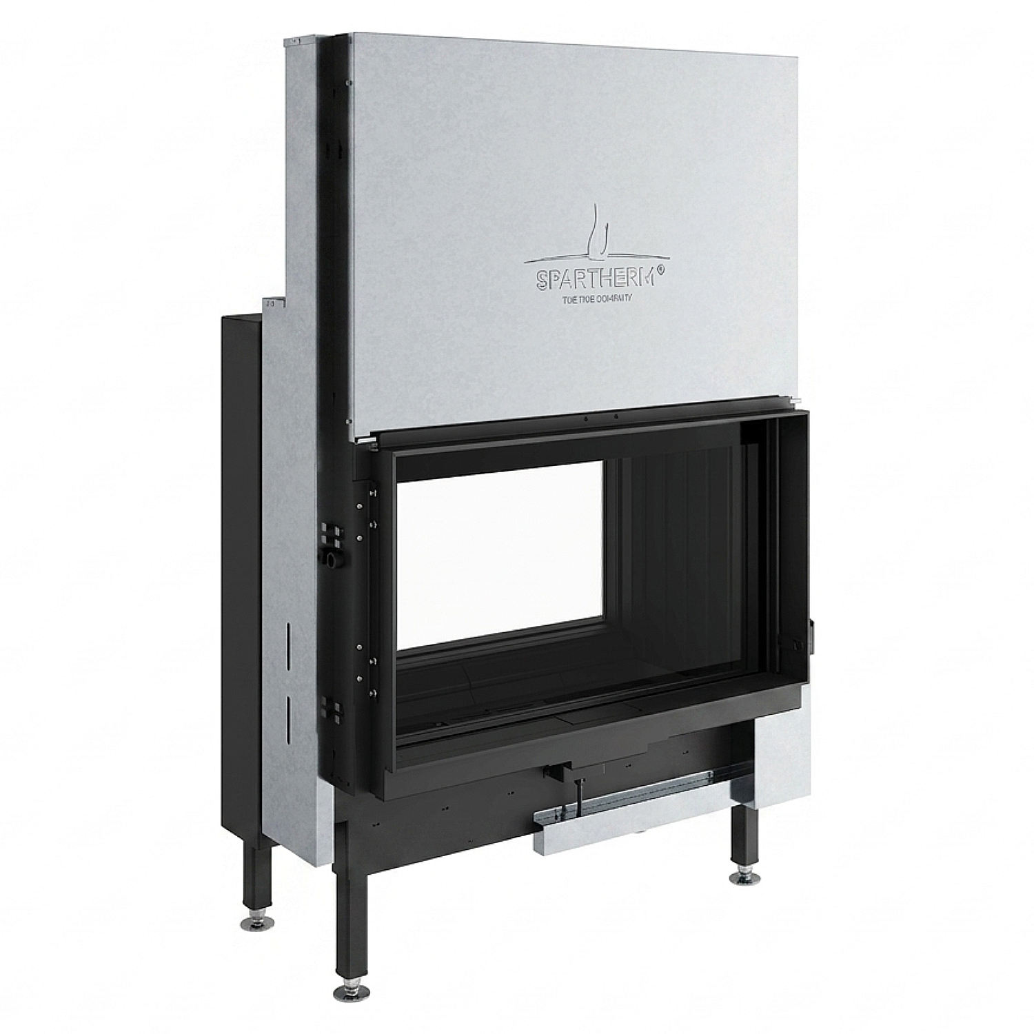 Spartherm Premium V-FD-87h Kamineinsatz 200 mm RR