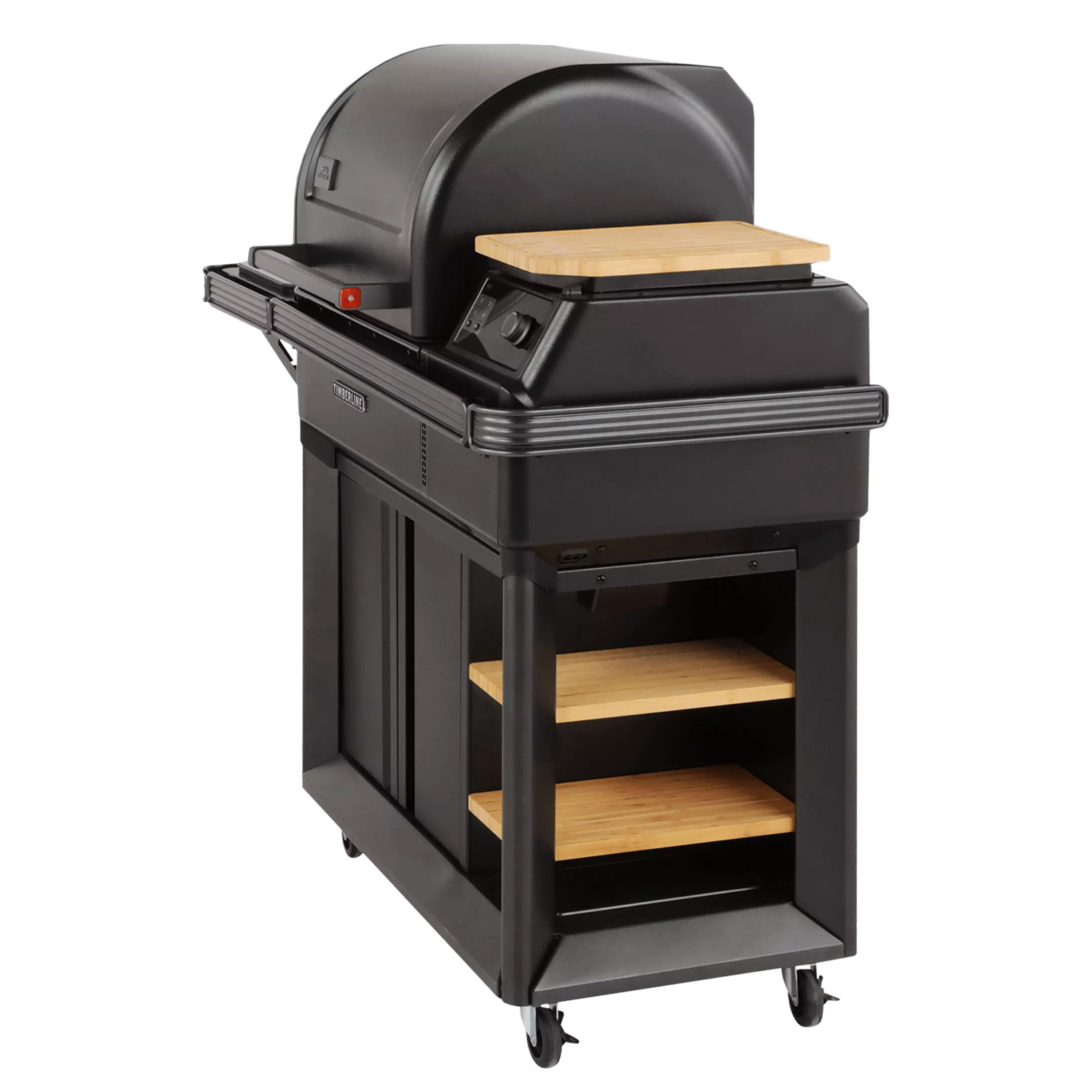 Traeger Timberline Pelletgrill Schwarz
