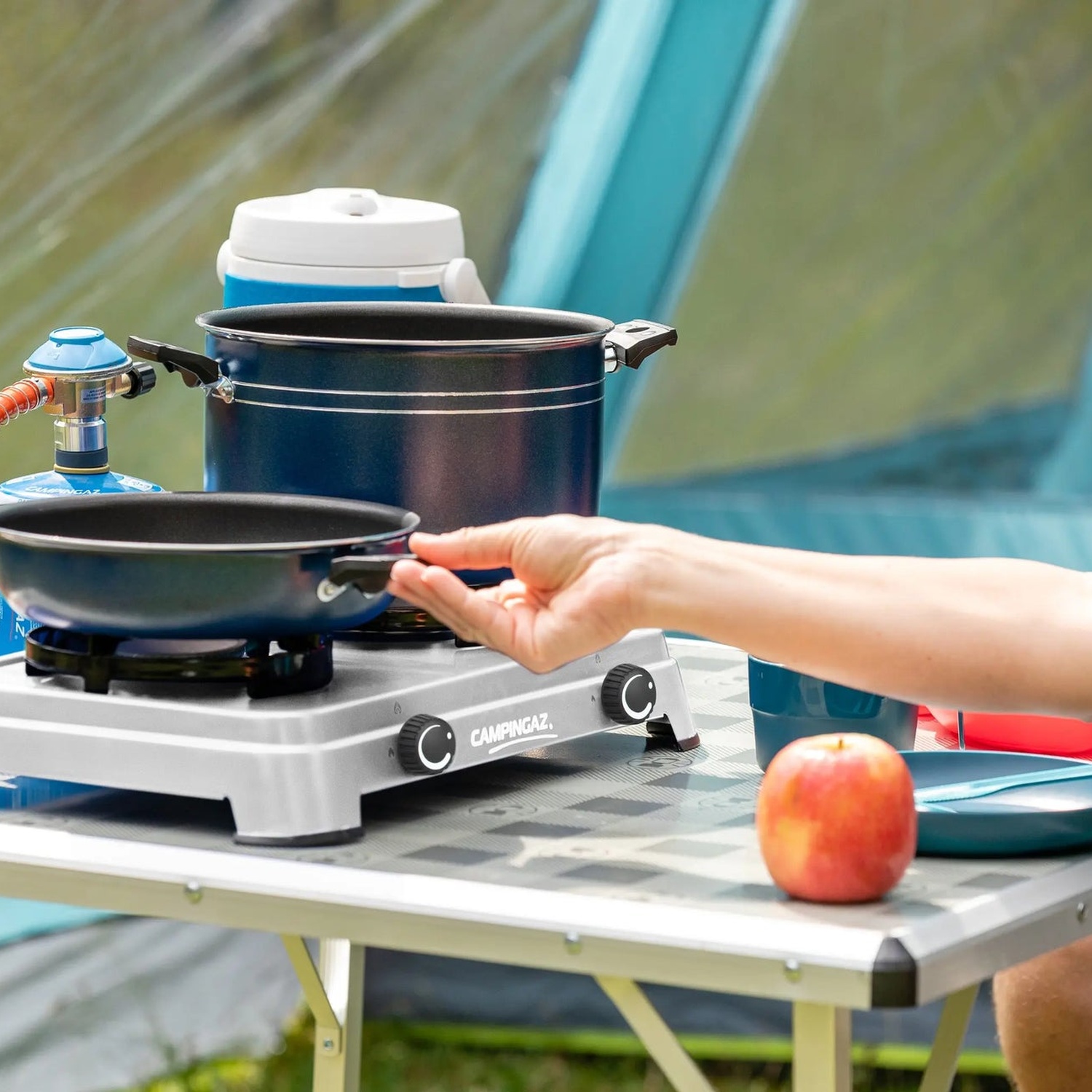 Campingaz Camping Cook CV