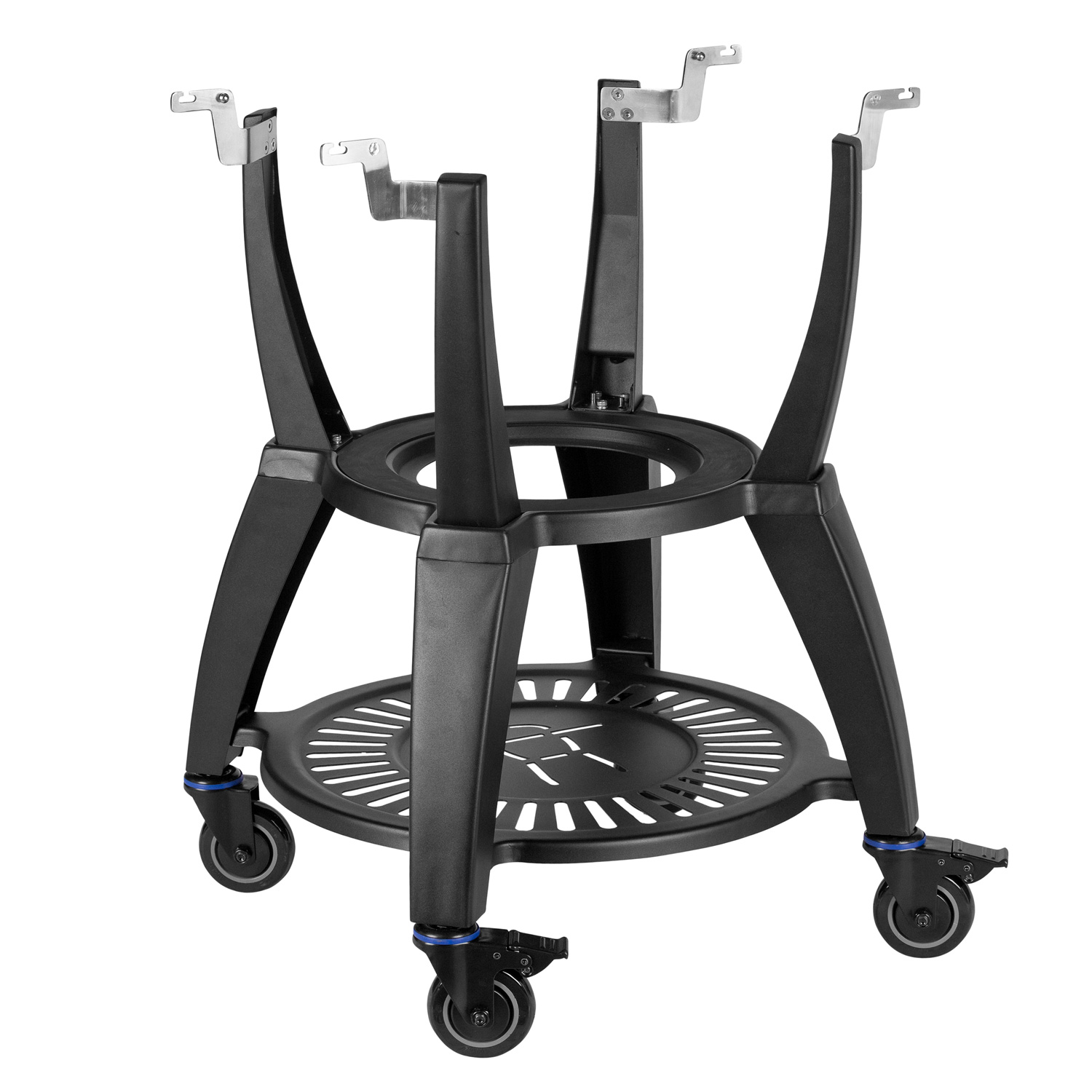 MONOLITH Gestell und Seitentische für Avantgarde LeCHEF MONOLITH Gestell und Seitentische für Avantgarde LeCHEF