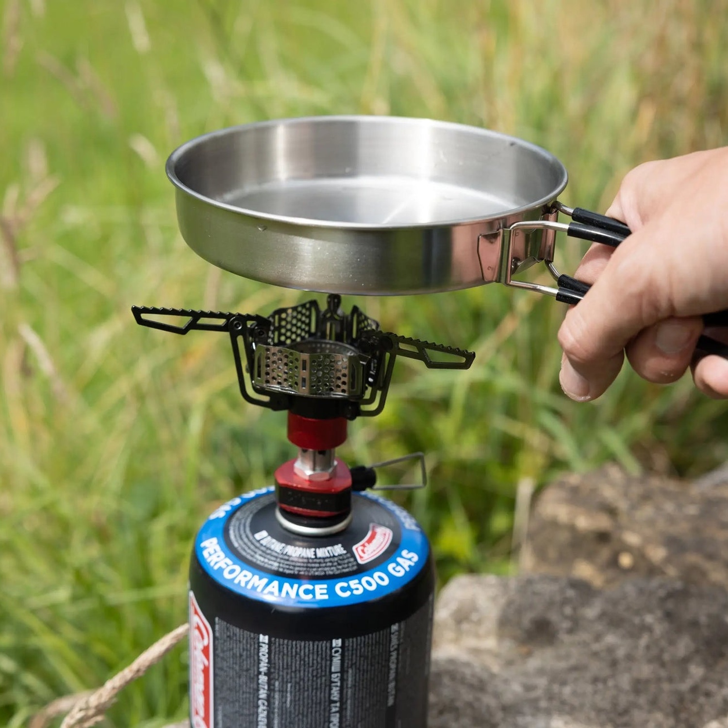 Campingaz Trekking-Geschirrset