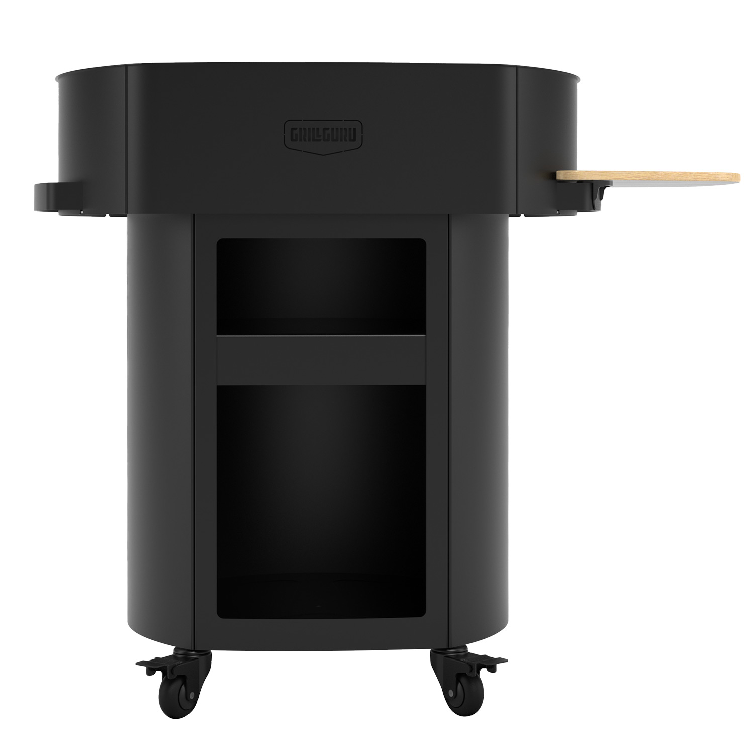 Grill Guru BBQ Plancha