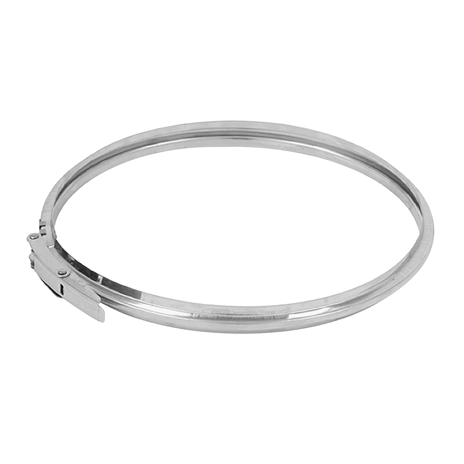 Opsinox Edelstahlschornstein 180mm Klemmband SP als Ersatzteil