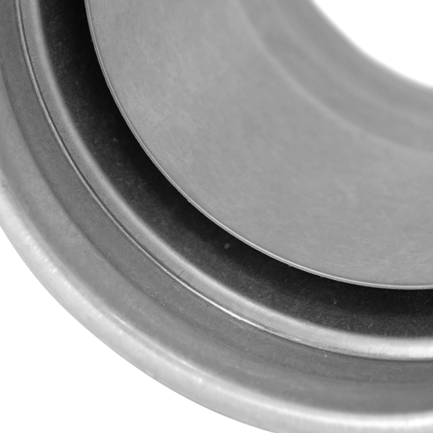 Raik Pelletrohr / Ofenrohr 80mm - Doppelwandfutter silber Raik Pelletrohr / Ofenrohr 80mm - Doppelwandfutter silber