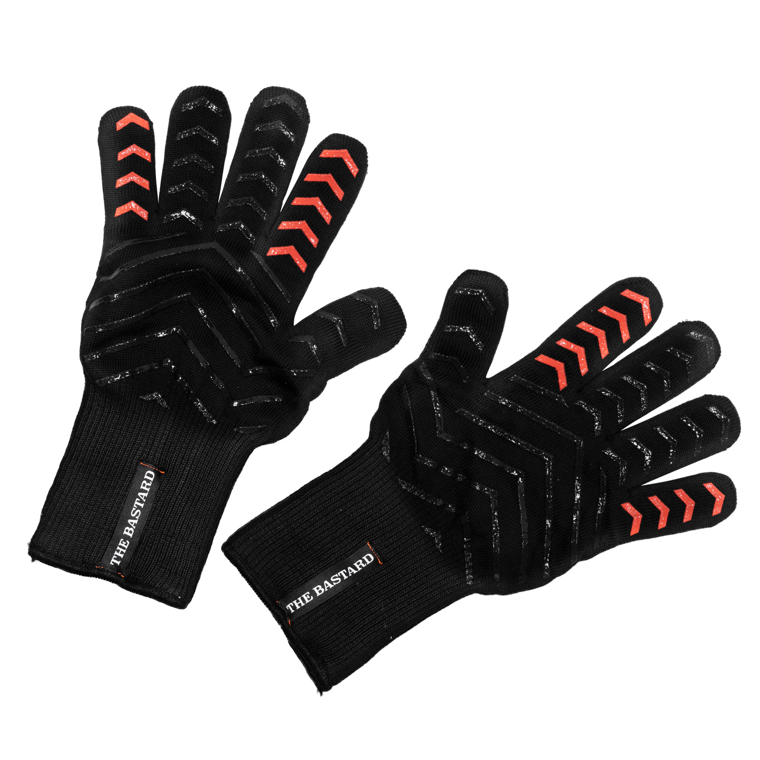 The Bastard Fiber Thermo BBQ Handschuhe The Bastard Fiber Thermo BBQ Handschuhe